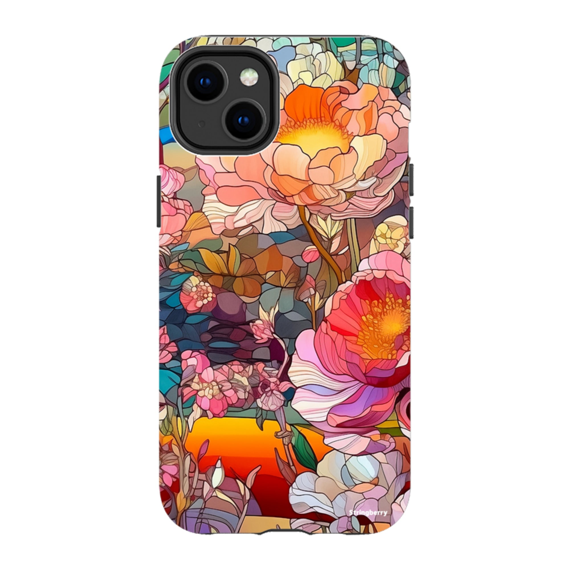 iPhone Tough Case - Feltwell