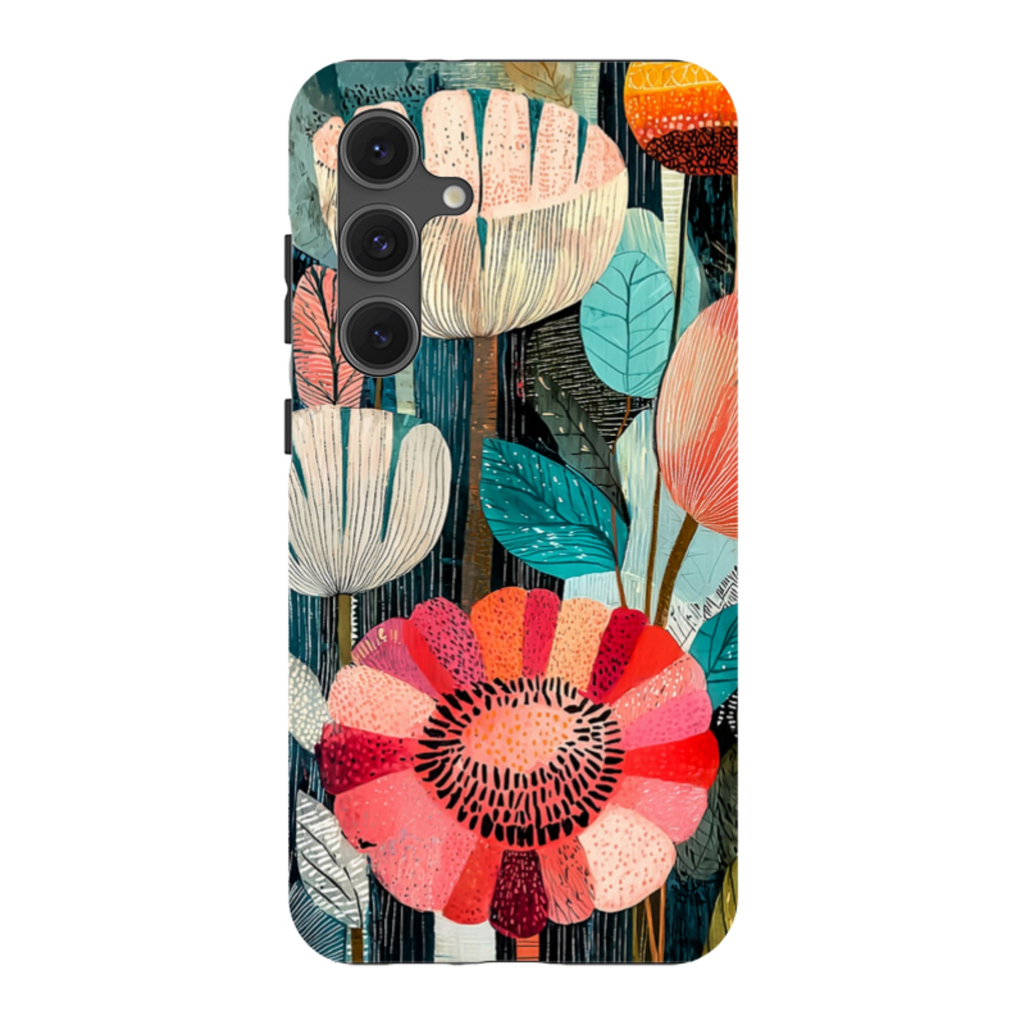 Samsung Tough Case - Drury Lane