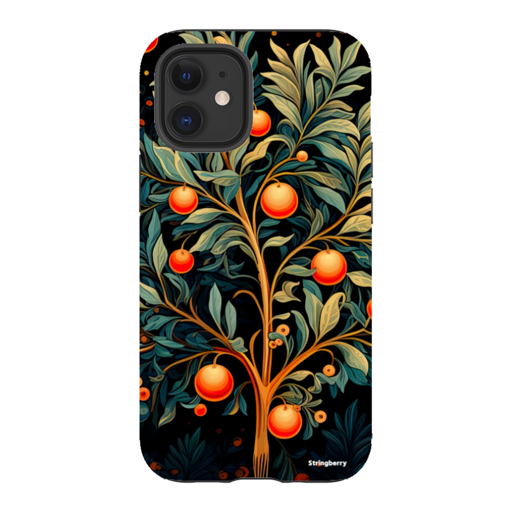 iPhone Tough Case - Fruits Of Life