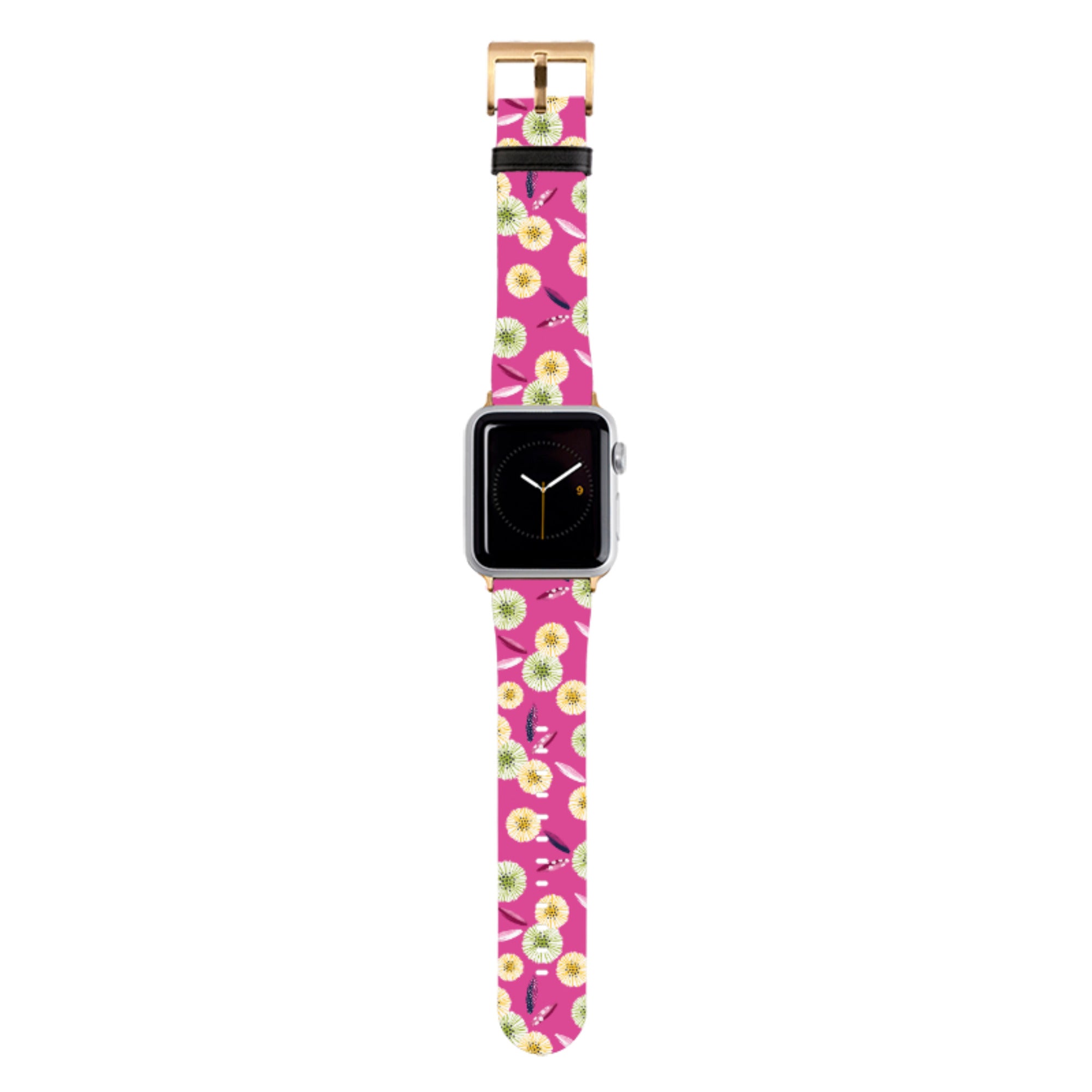 Daisy II Apple Watch Strap By Ali Brookes