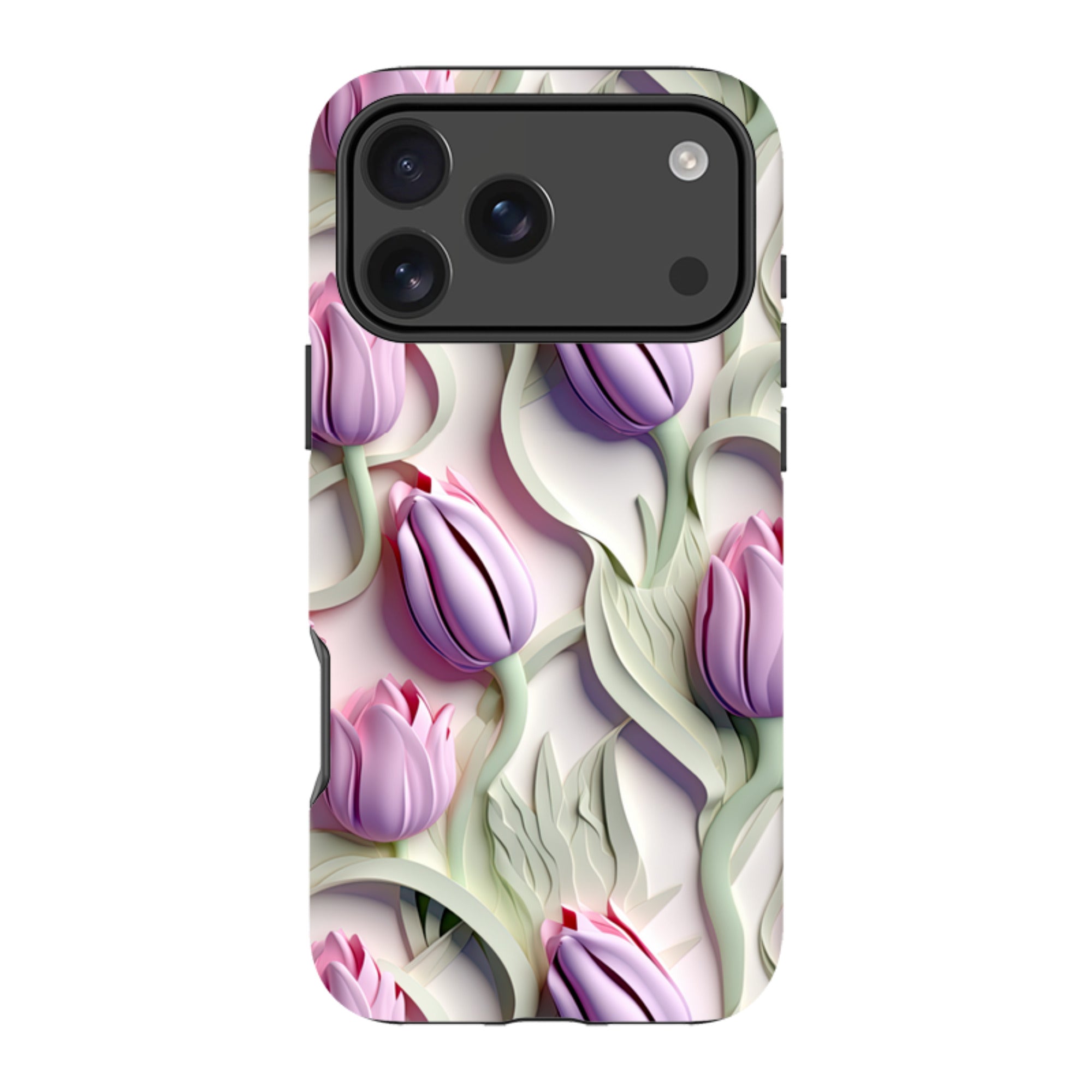 iPhone Case - Giethoorn Tulips