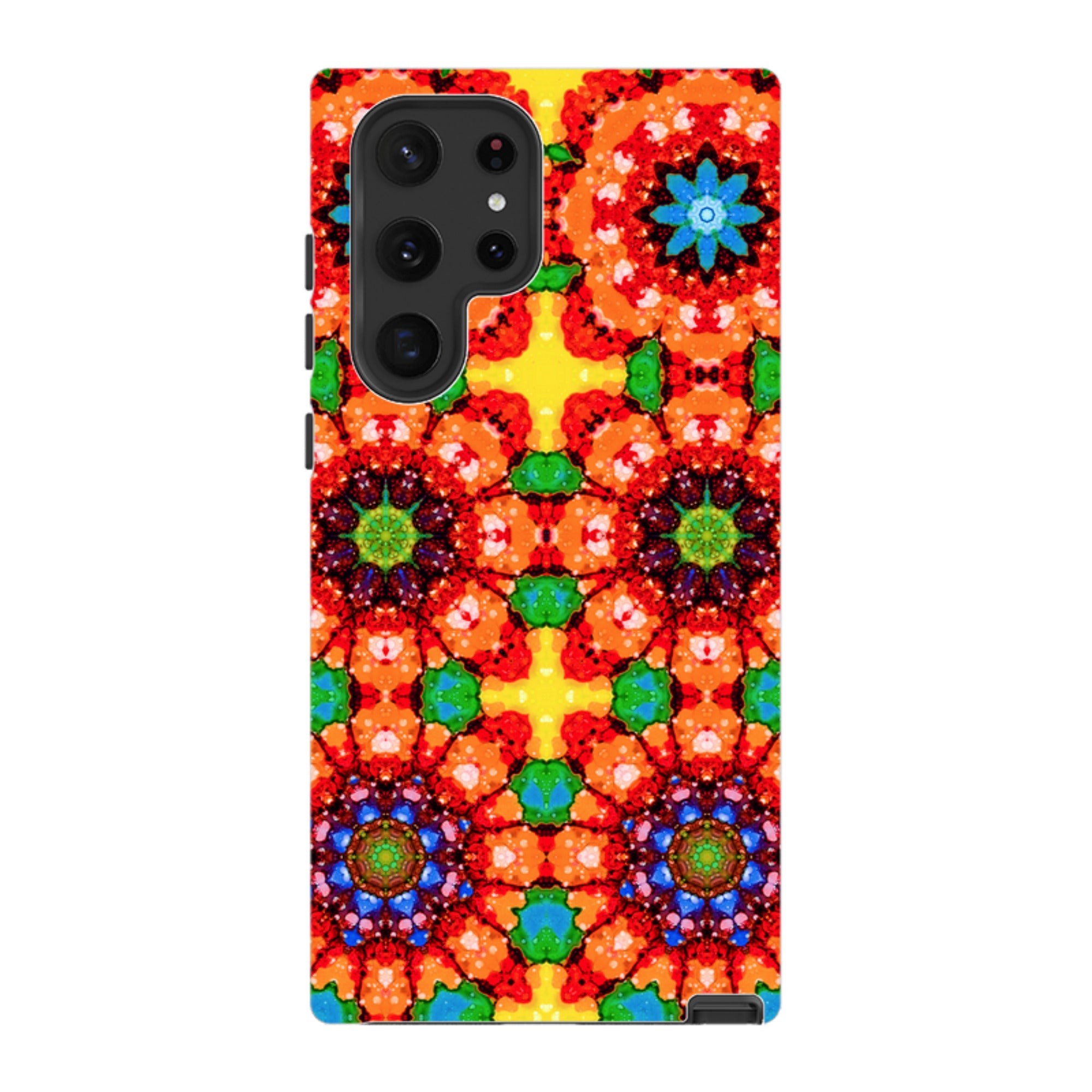 Samsung Tough Case - Coachella