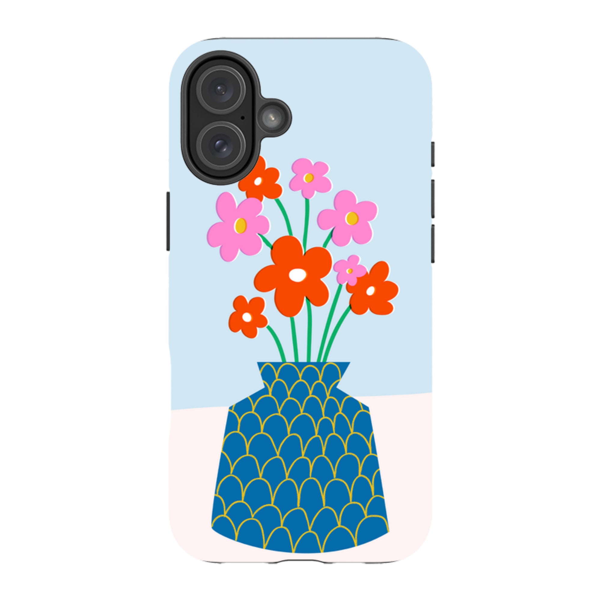 iPhone Case - Floral Vase II