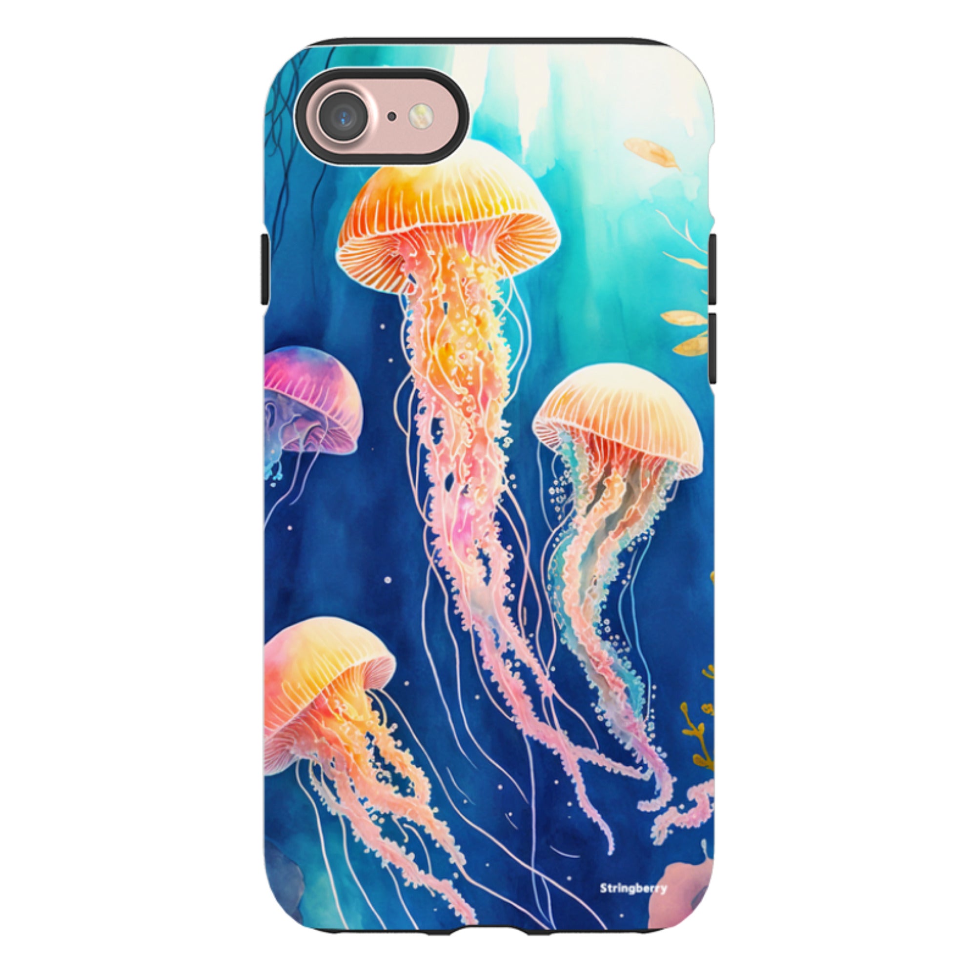 iPhone Tough Case - Byron Bay