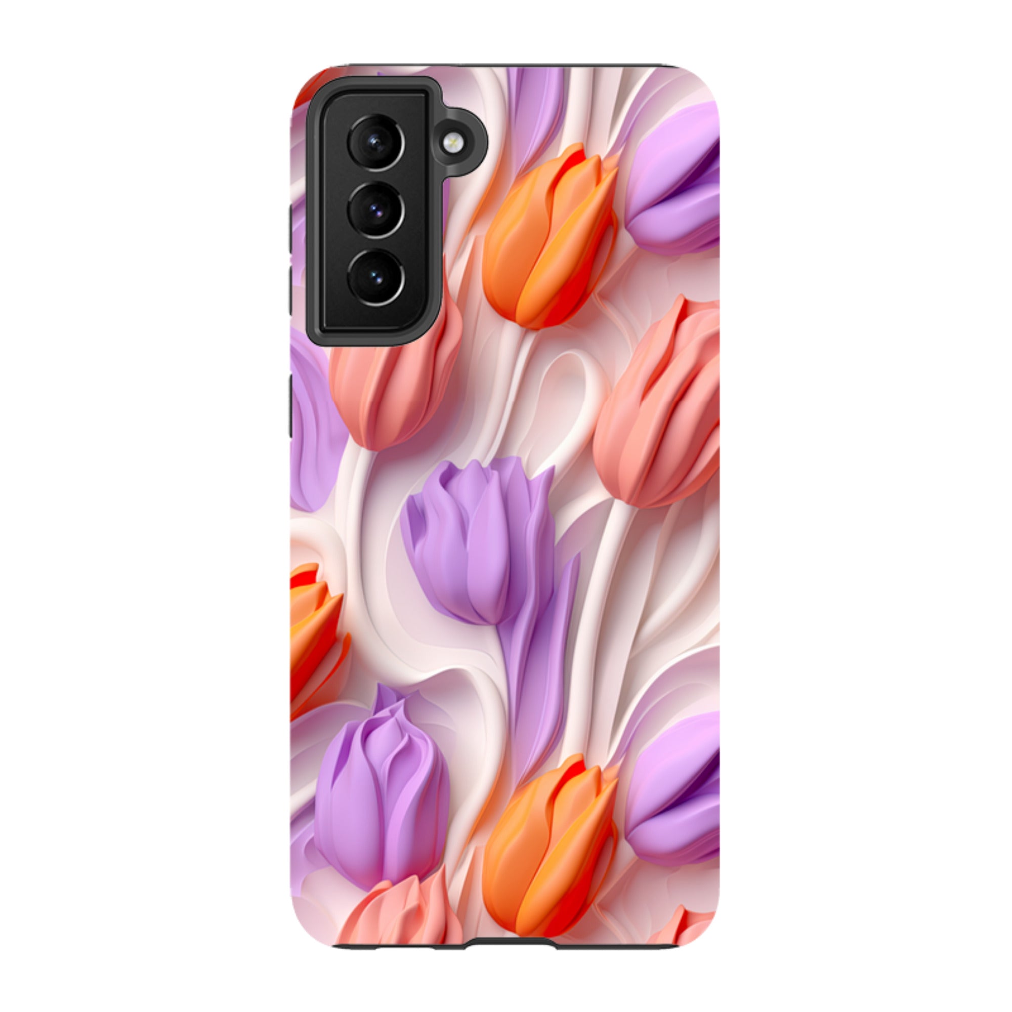 Samsung Tough  Case - Rotterdam Tulips
