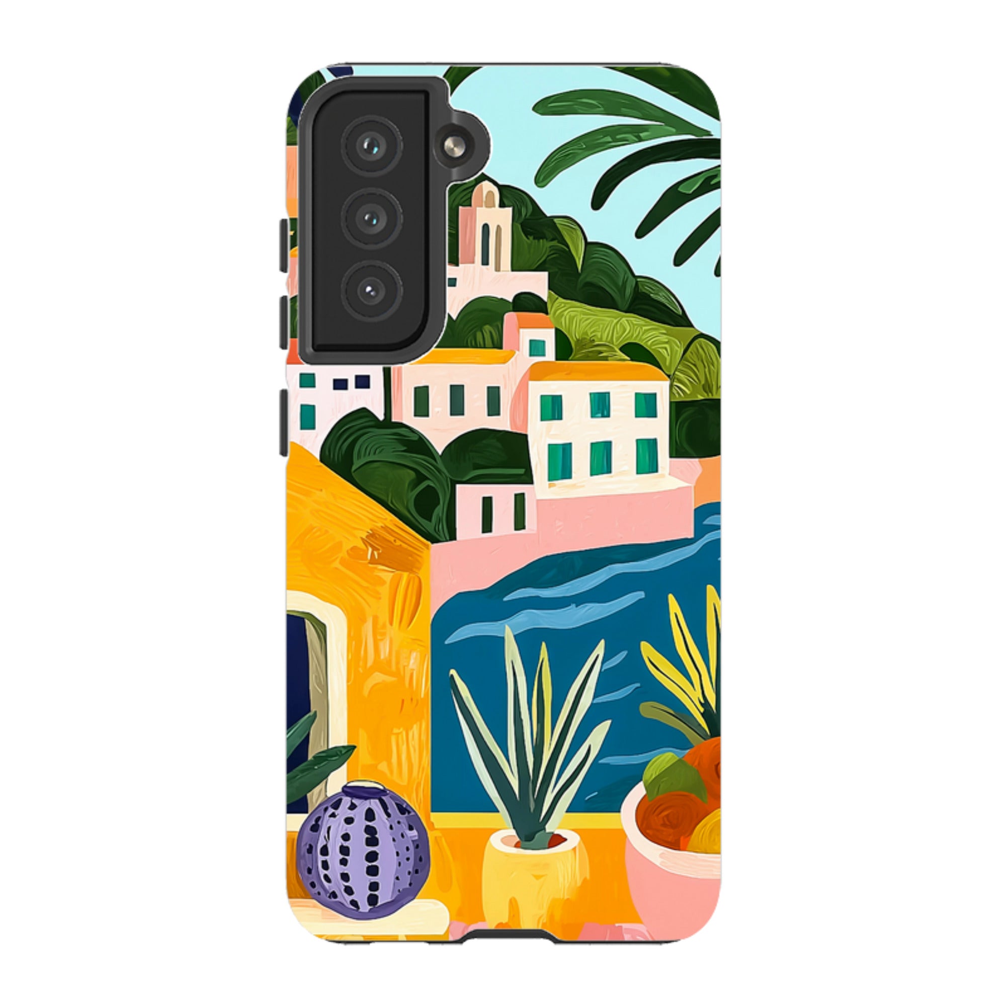 Samsung Tough Case - Melilla