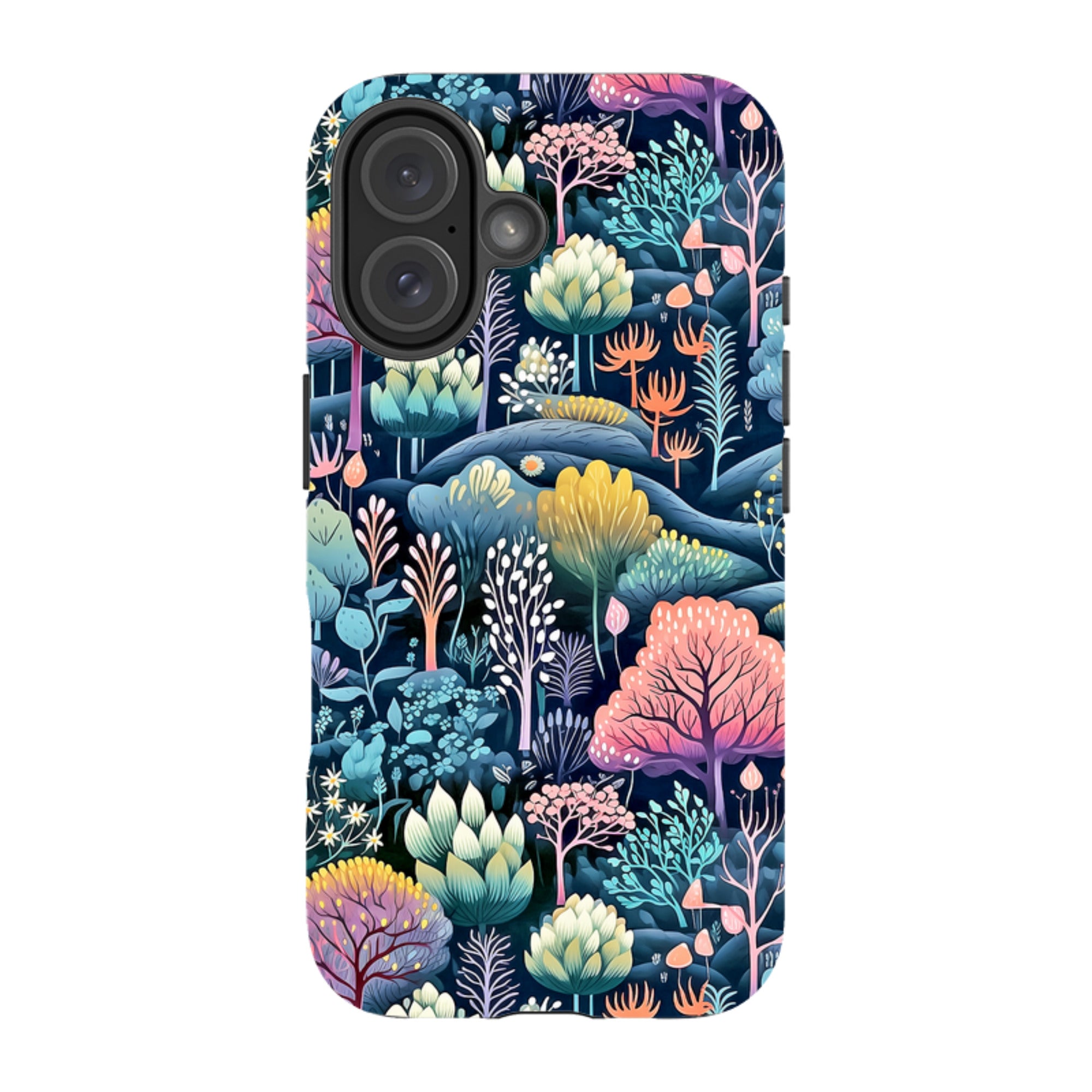 iPhone Tough Case - Grizedale Forest