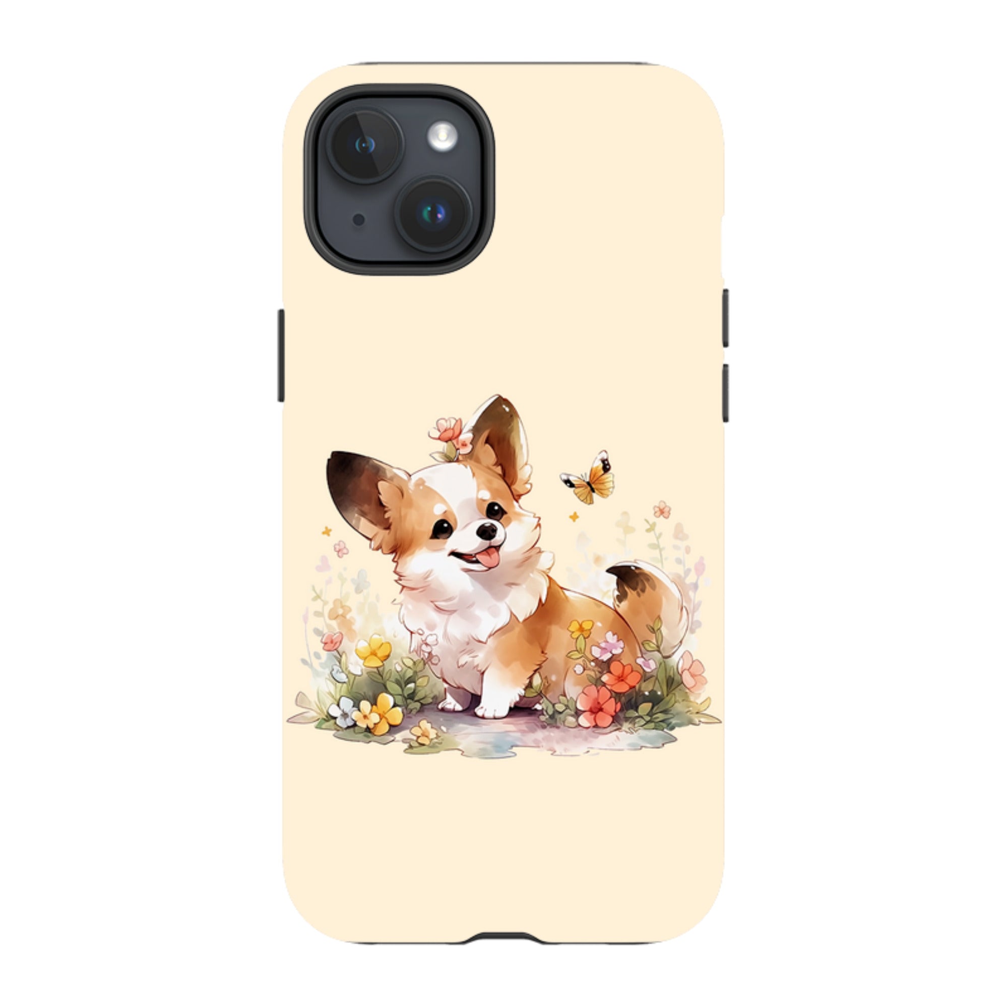 iPhone MagSafe Tough Case - Cute Dog K