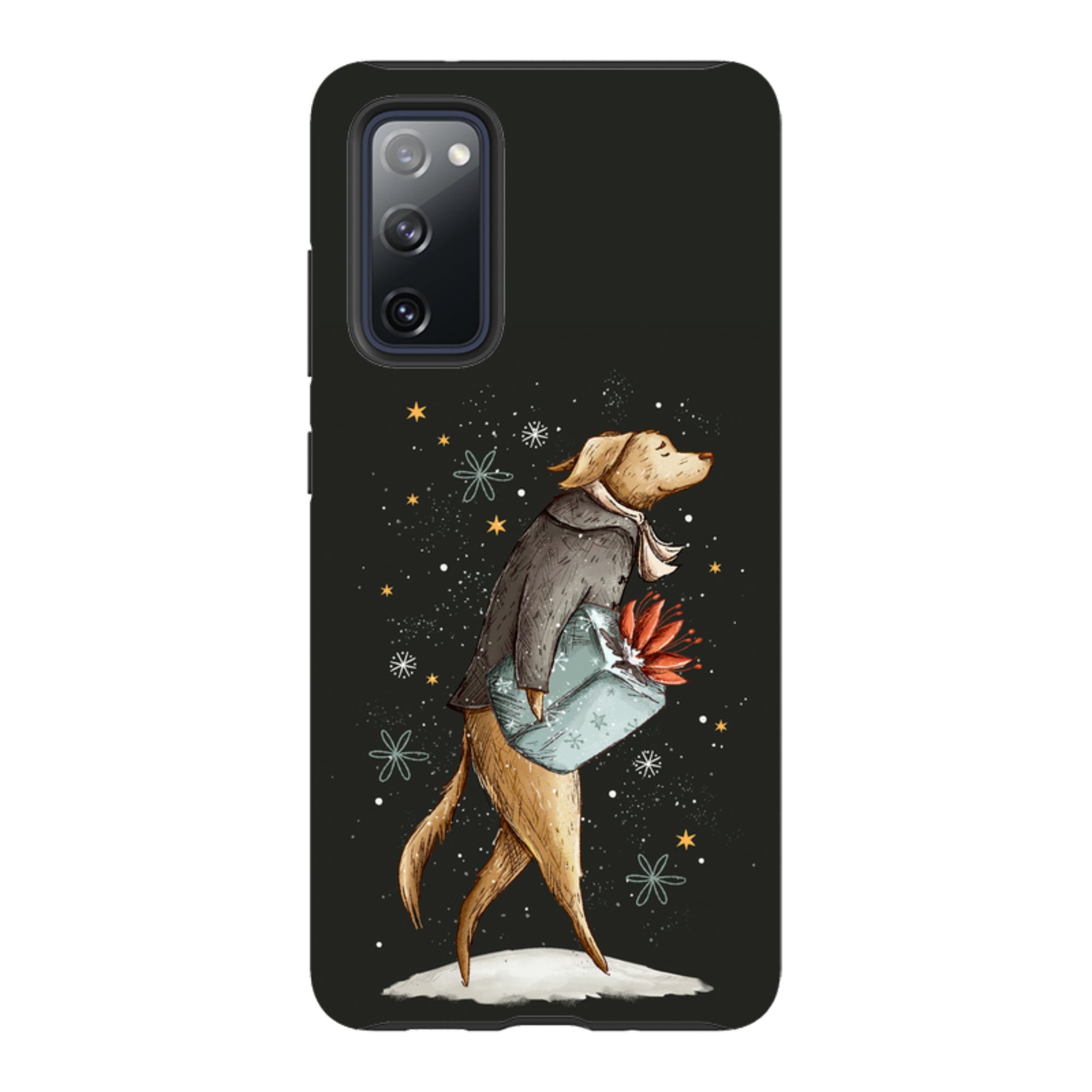 Samsung Tough Case - Home For Xmas