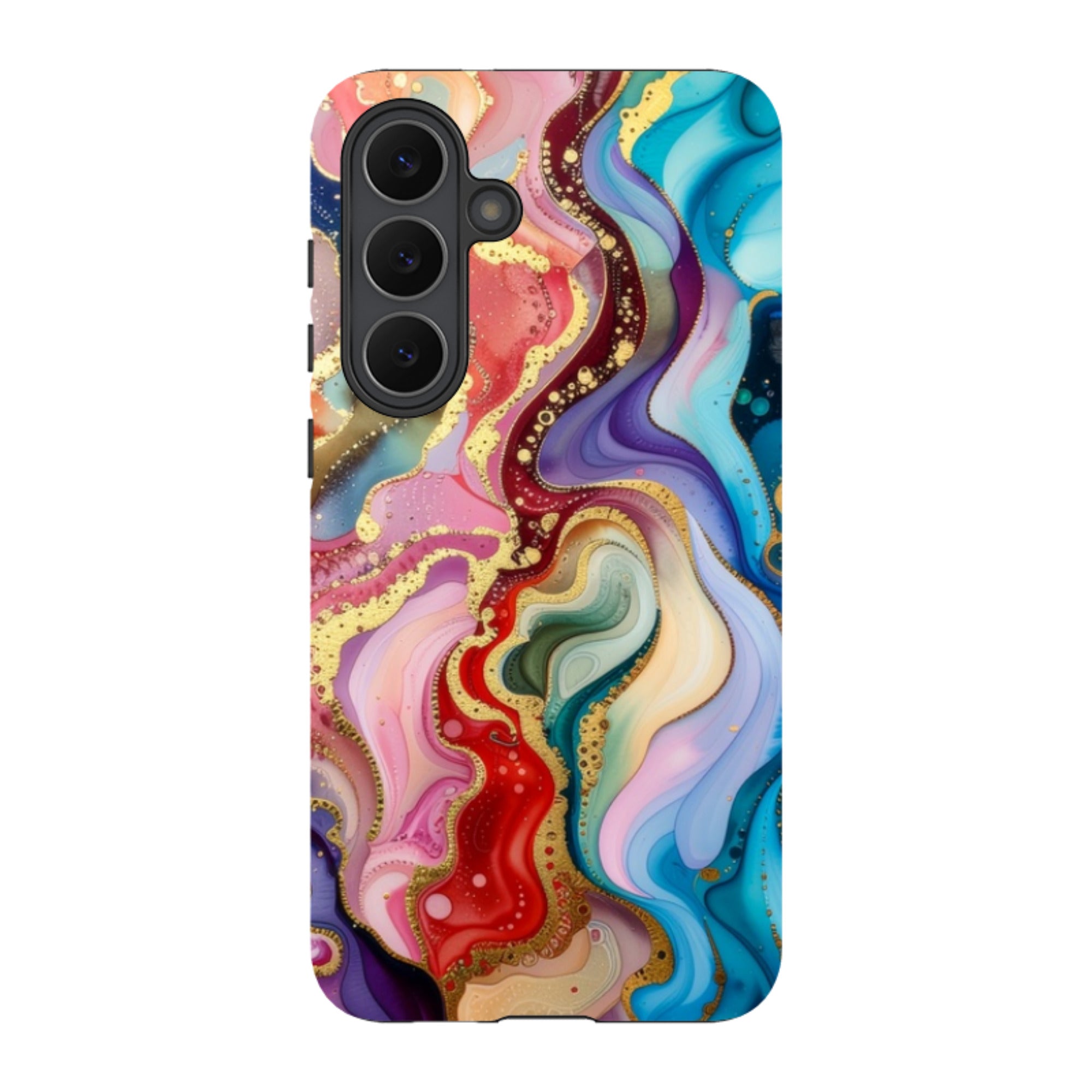 Samsung Tough  Case - Imperial Marble