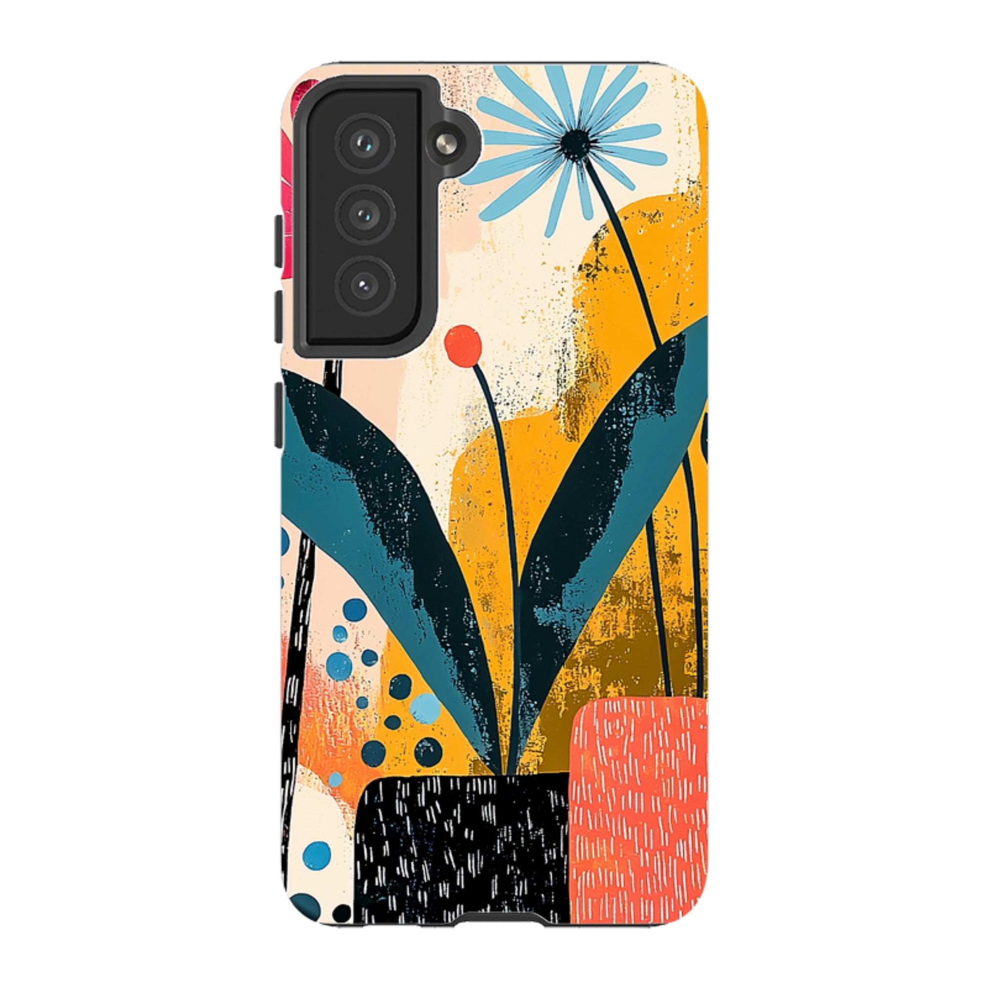 Samsung Tough Case - Cadogan Lane