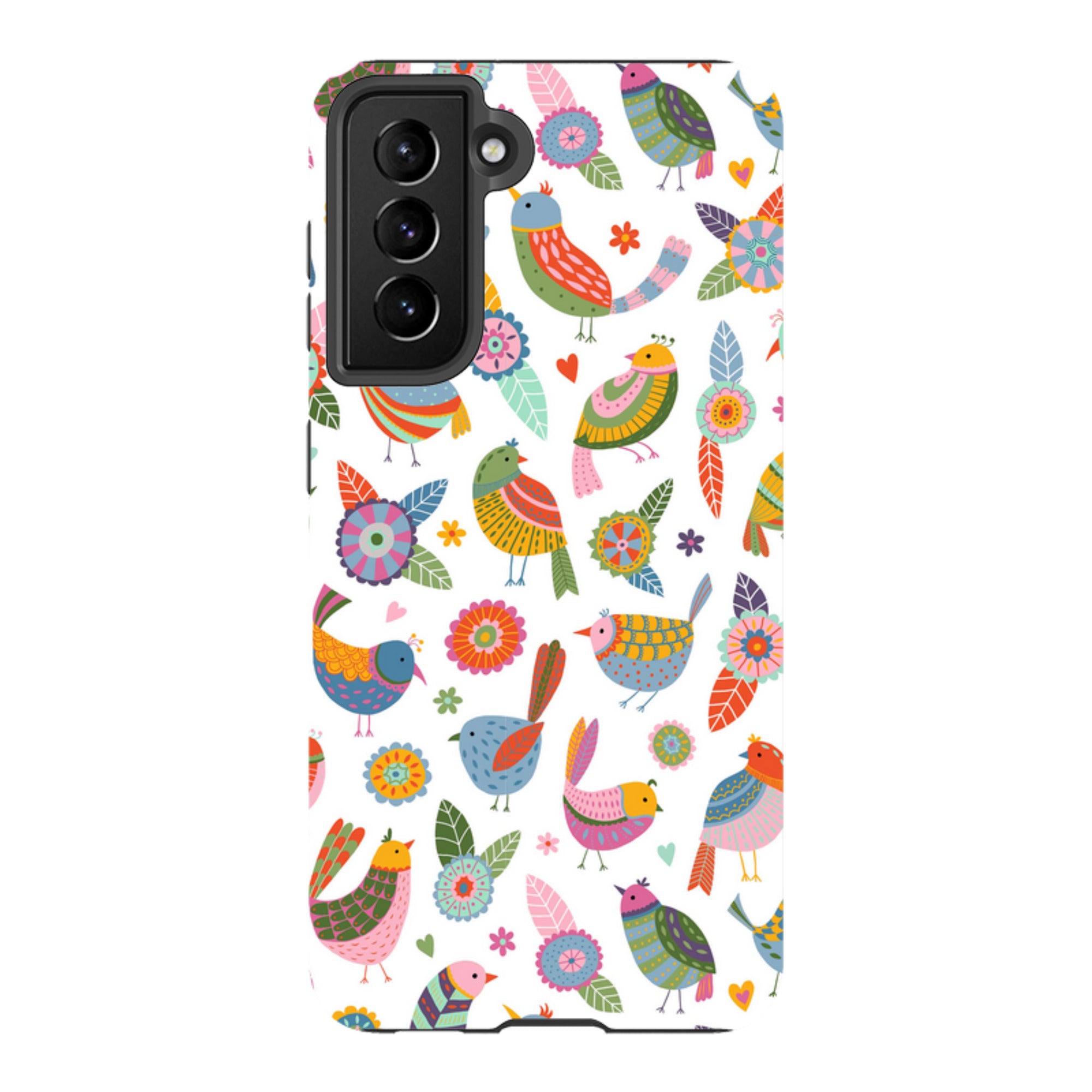 Samsung Tough Case - Birds Of A Feather By Suzy Taylor