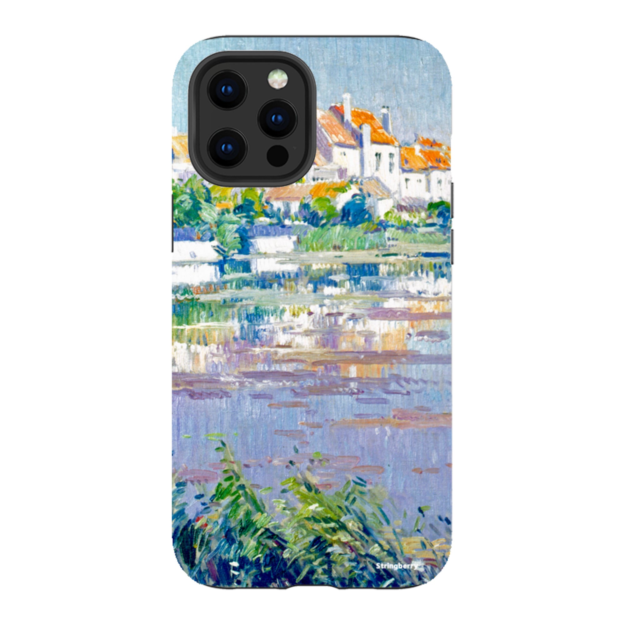 iPhone Tough Case - Sea Front By Heritage