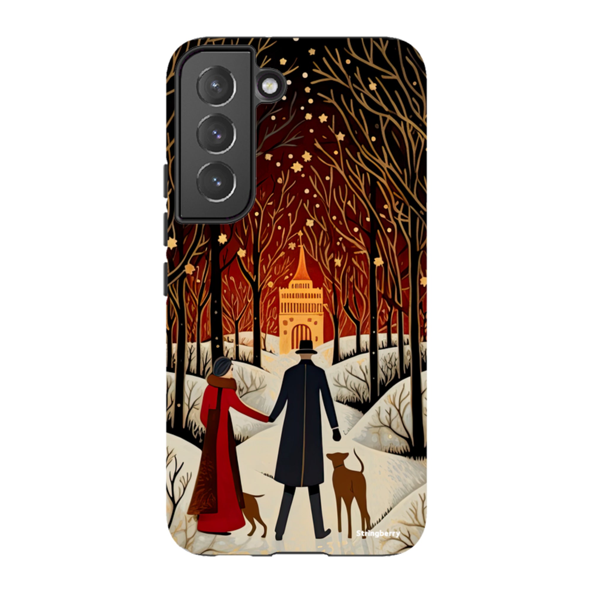 Samsung Tough Case - A Winter's Tale II