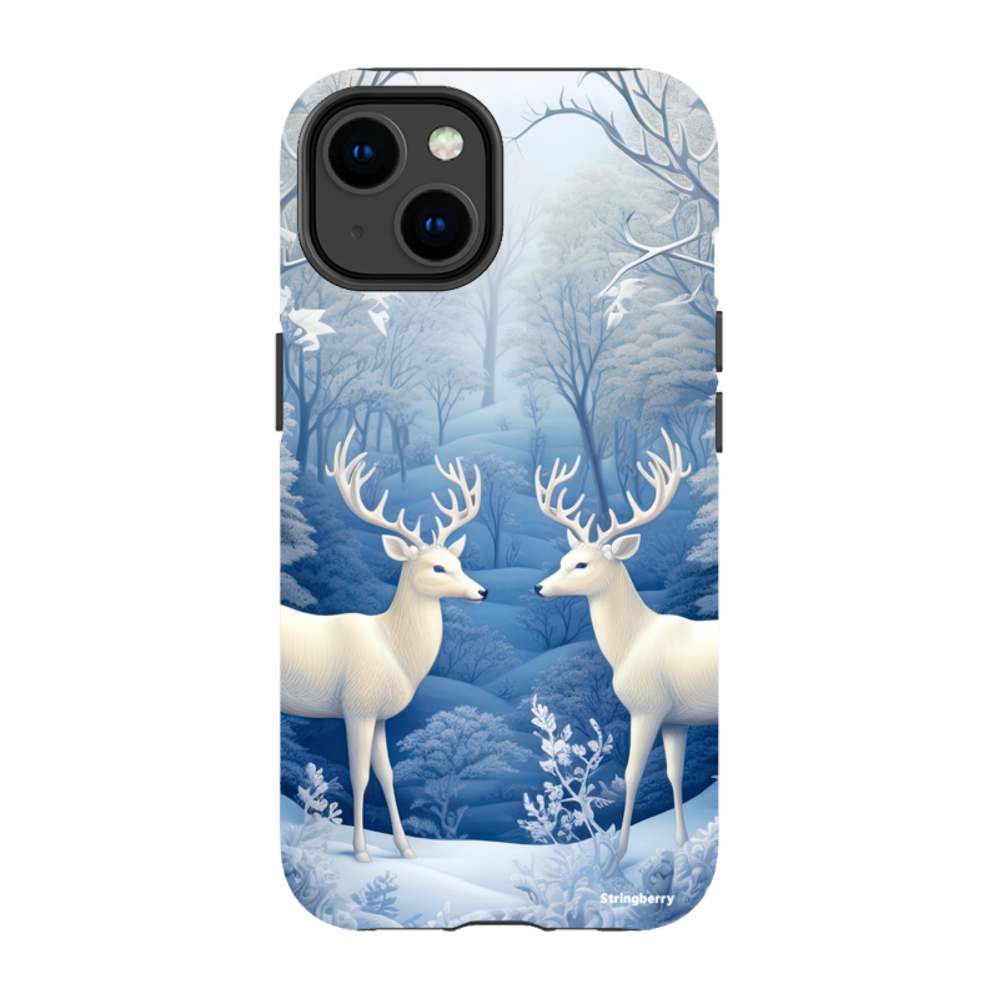 iPhone Tough Case - Dreams Of Winter IV