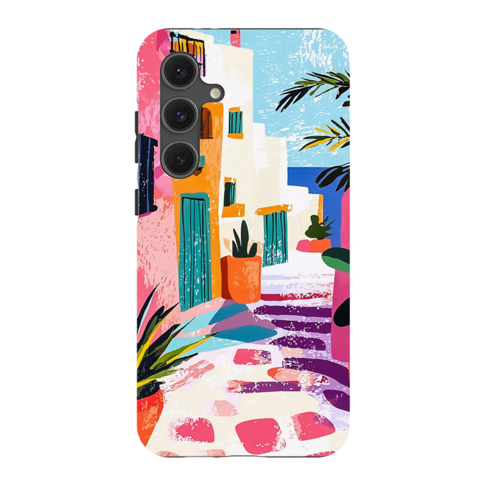 Samsung Tough Case - Marbella