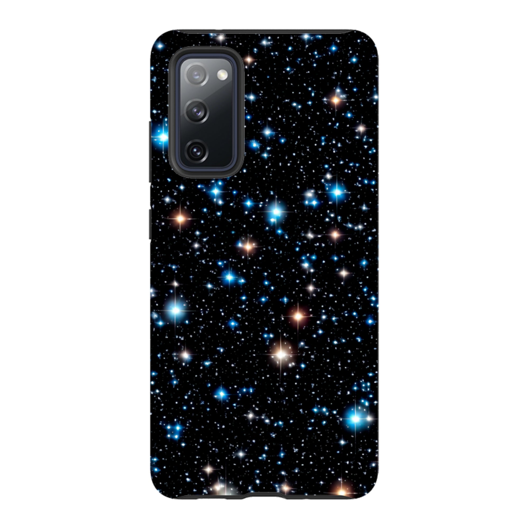 Samsung Tough Case - Night Sparkle II (Case Does Not Glitter)