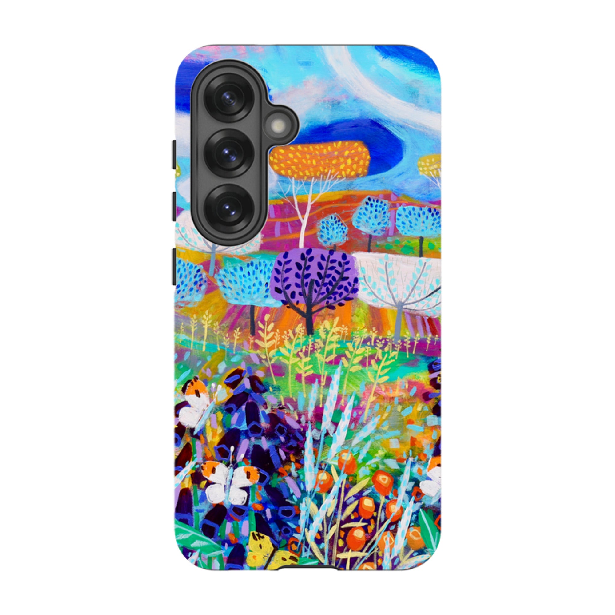 Samsung Tough Case - The Day By Claire West