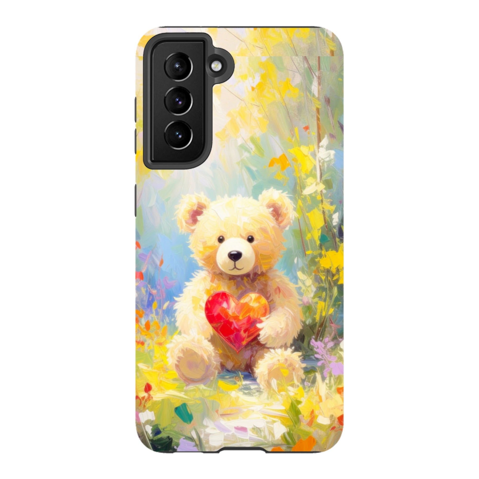 Samsung Tough  Case - Teddy Love