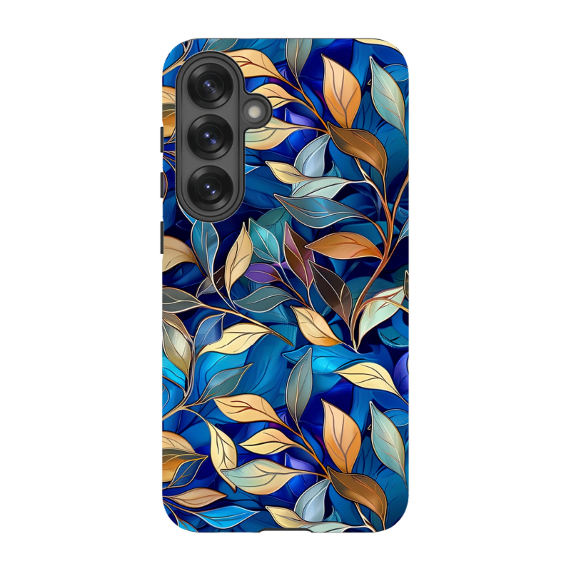 Samsung Tough Case - Knights Leaves