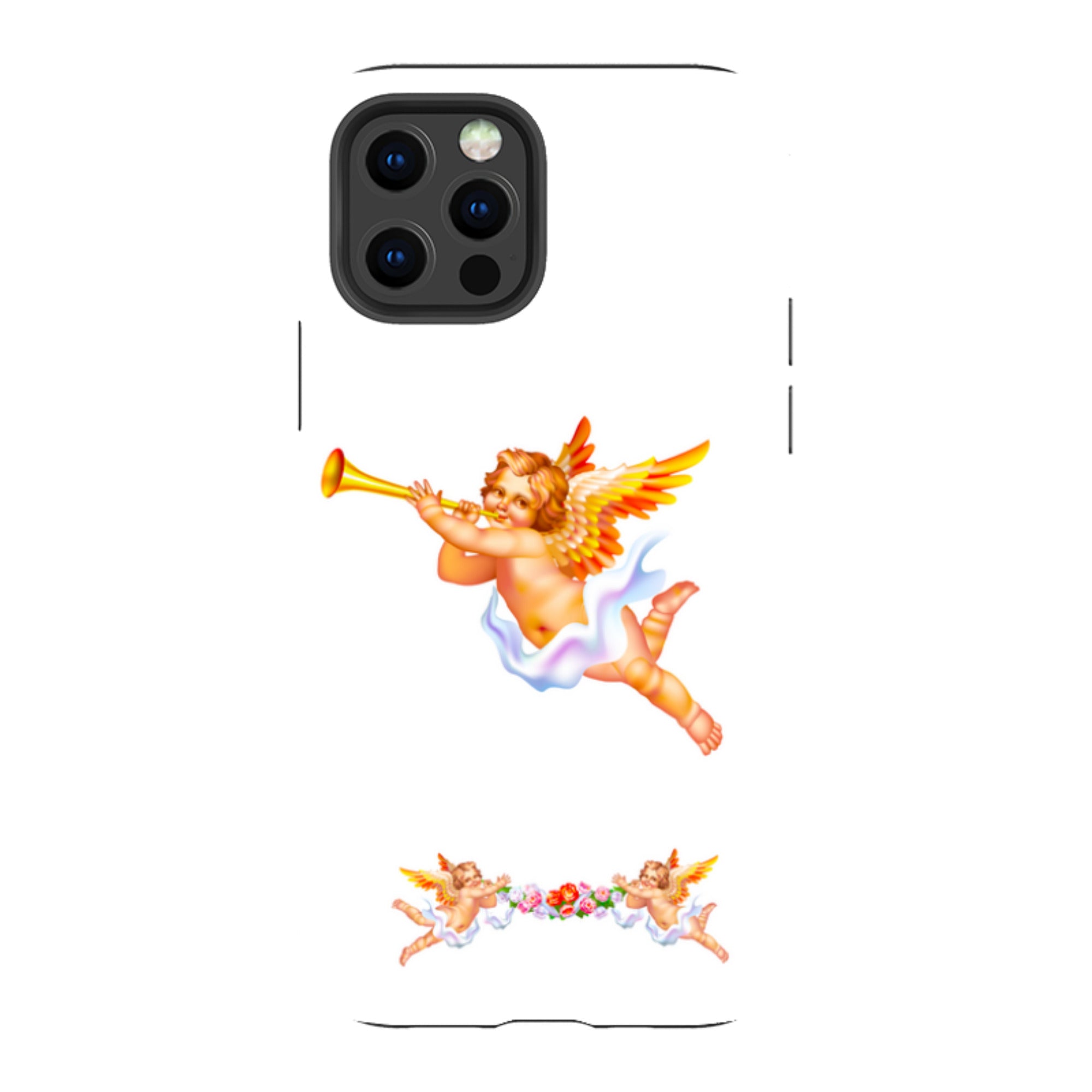 iPhone Tough Case - Angels