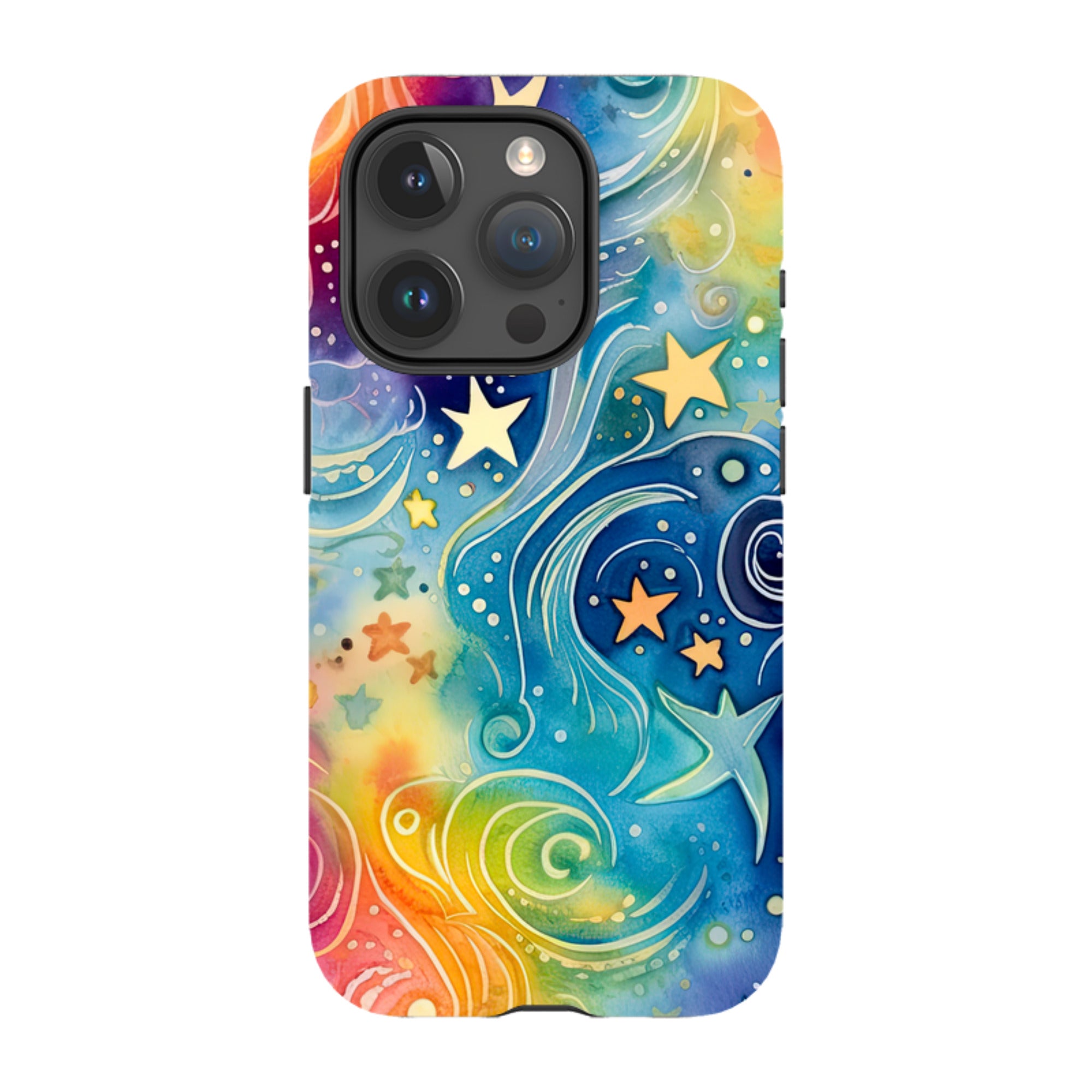 iPhone Case - Cosmic Stars