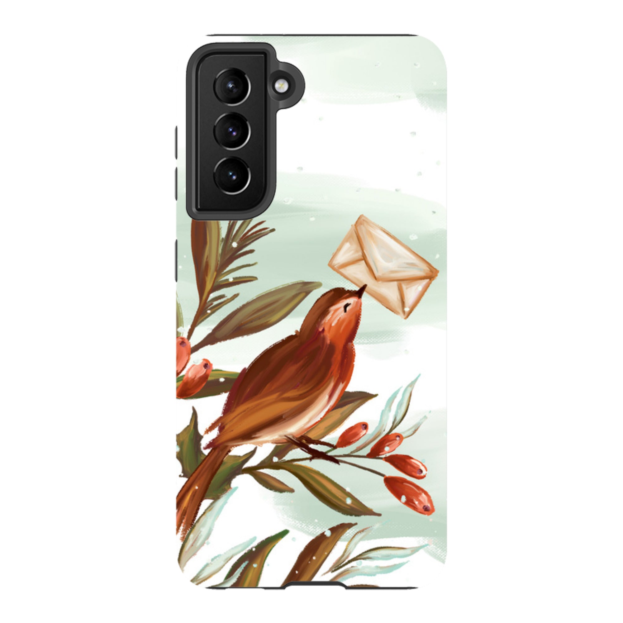 Samsung Tough Case - Xmas Letter