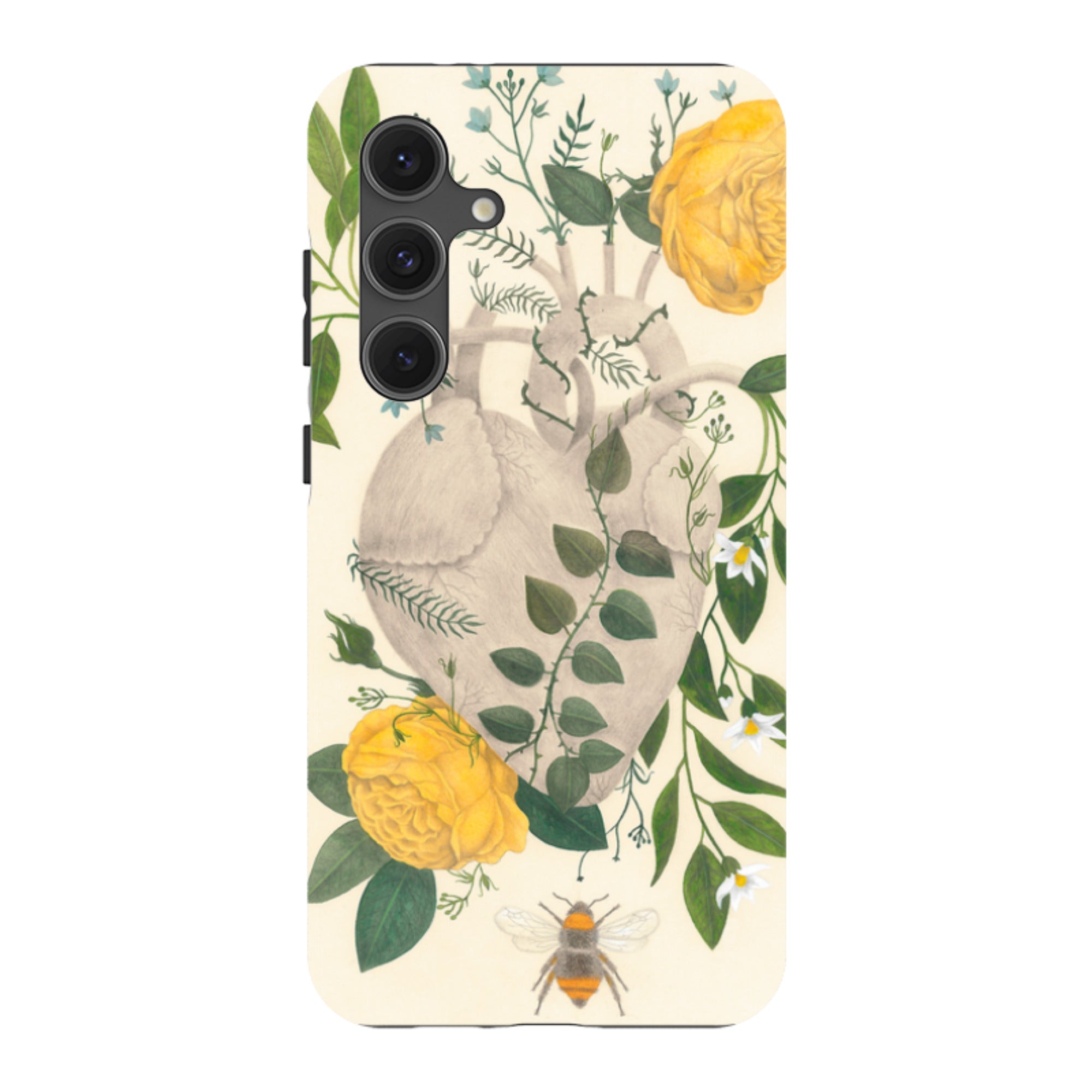 Samsung Tough Case - Coracao By Maria Matos