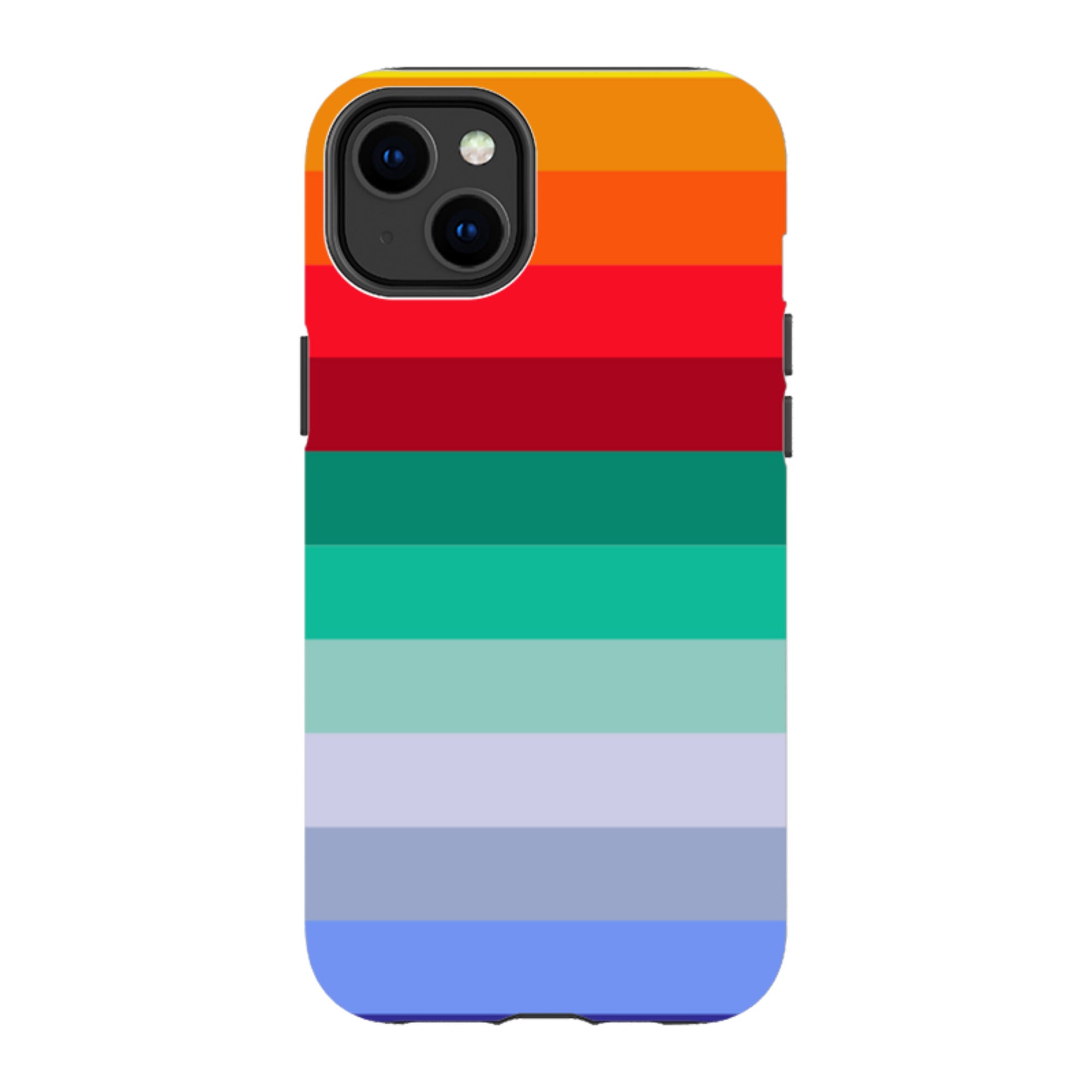 iPhone MagSafe Tough Case - Honey Horizon By Kitty Joseph