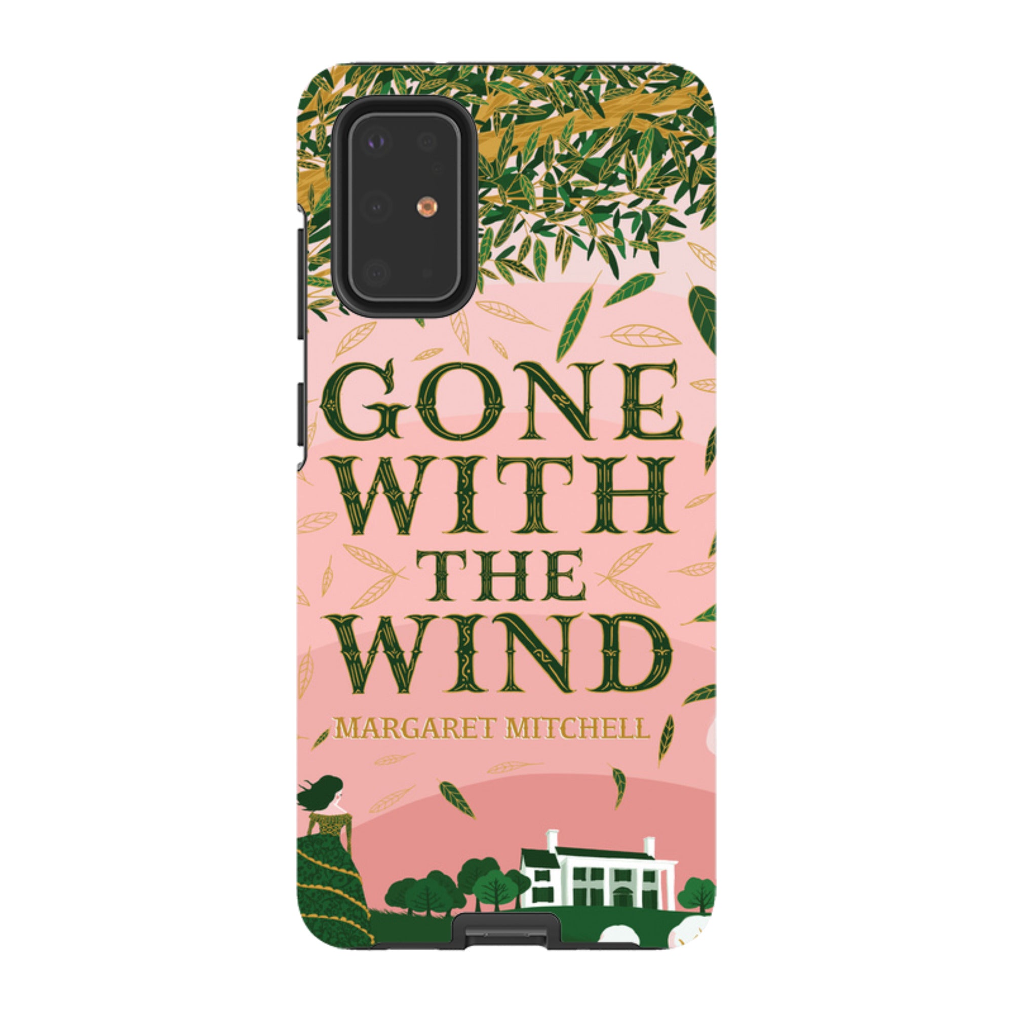 Samsung Tough Case - Gone With The Wind By Maja Lindberg