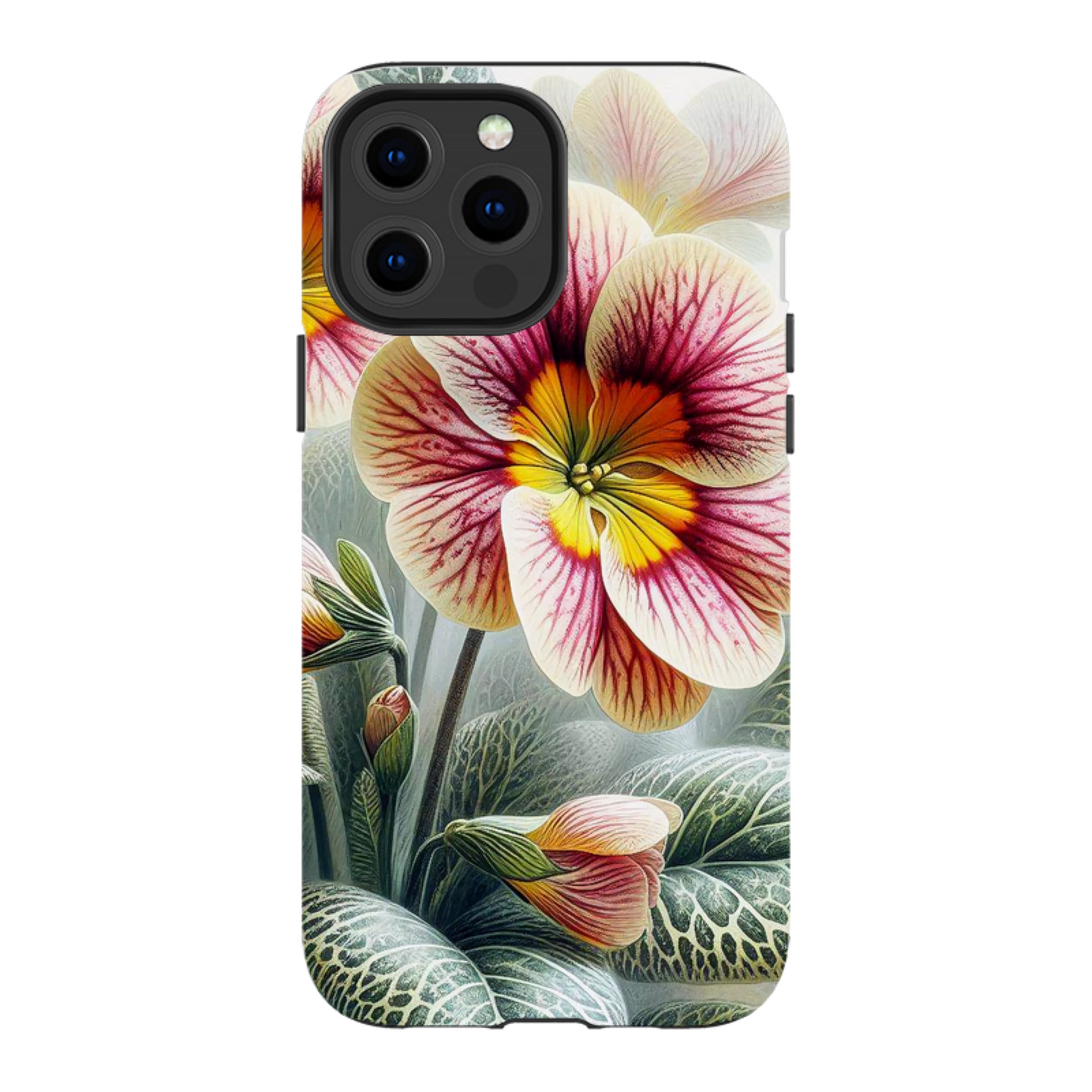iPhone Case - Canvey Floral