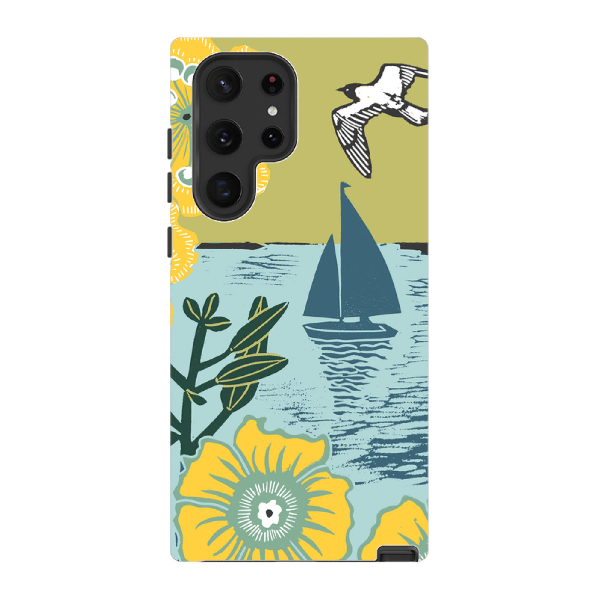 Samsung Tough Case - Evening Primrose By Kate Heiss