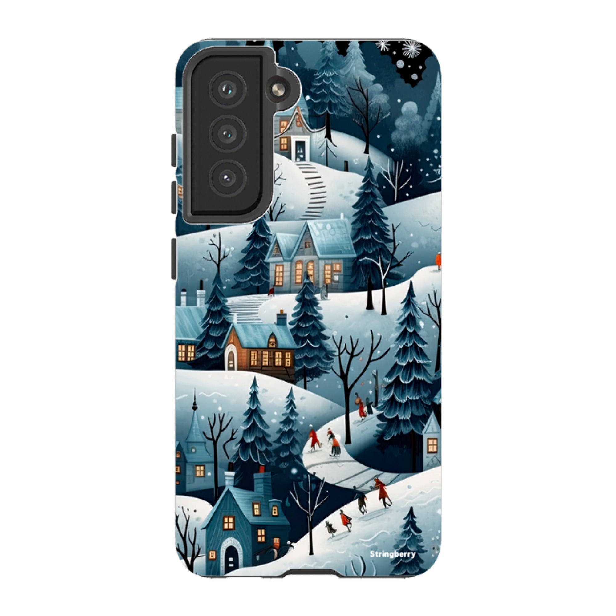 Samsung Tough Case - Winter Wonderland VI