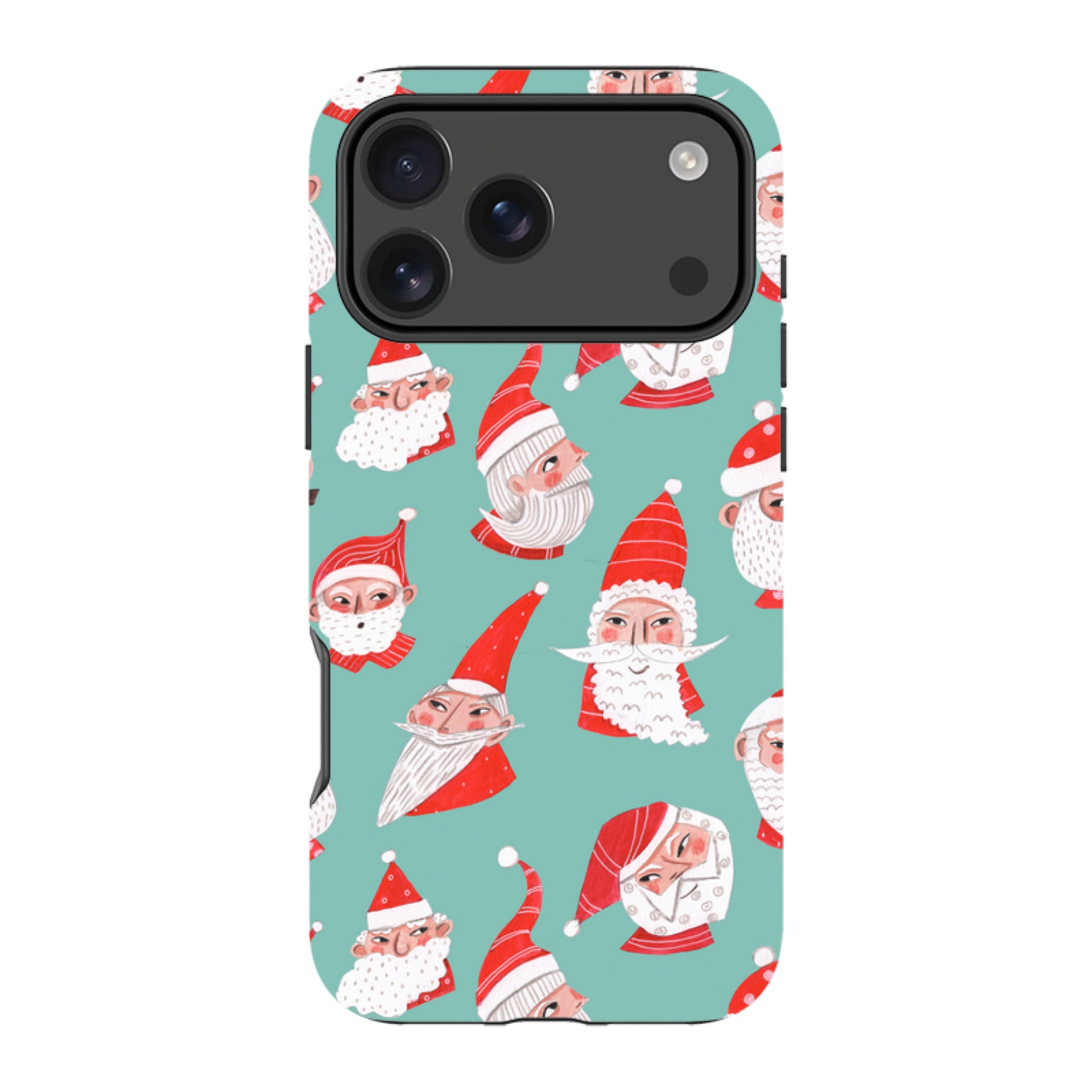 iPhone Tough Case - Bono 7 By Caroline Bonne Muller