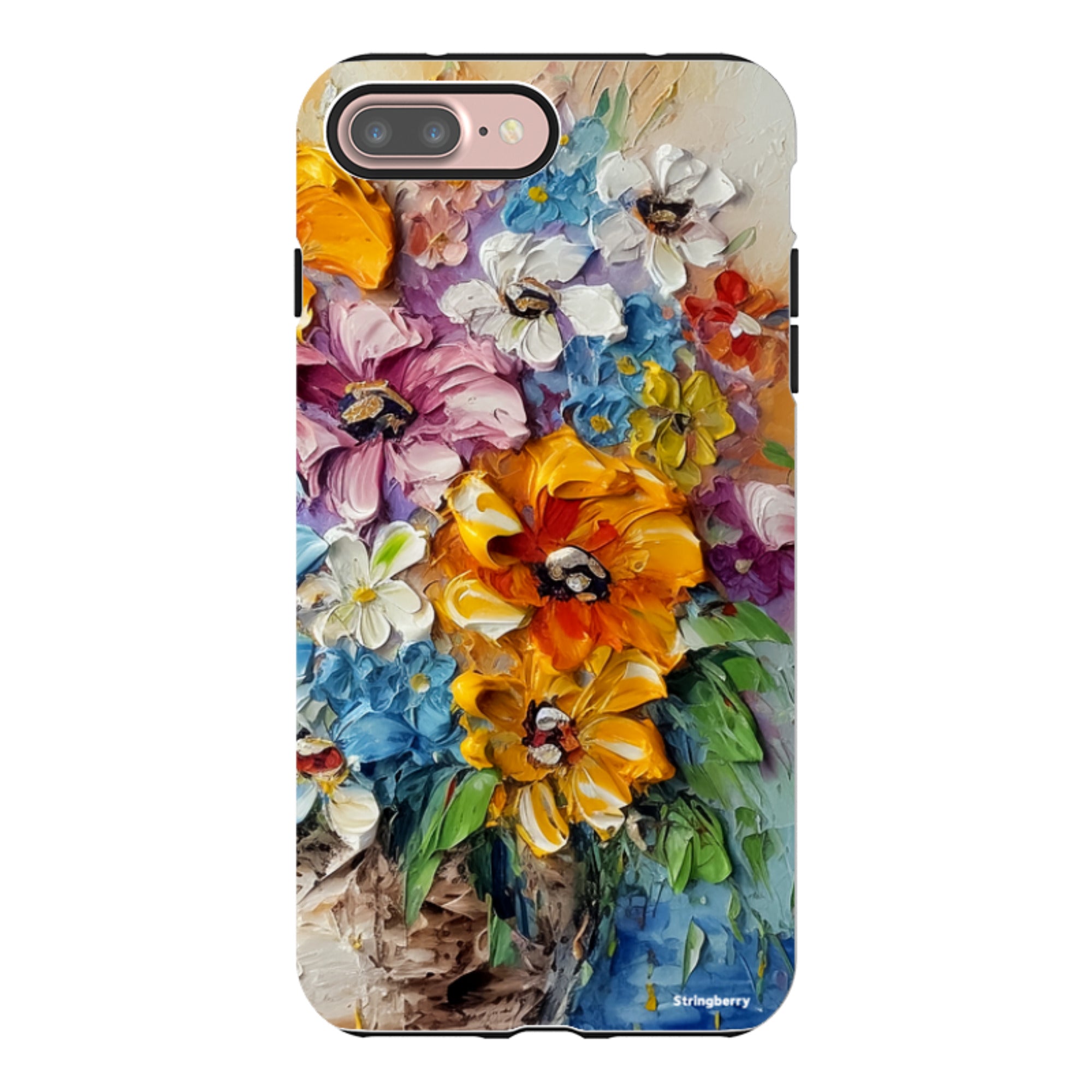 iPhone Tough Case - Old Weston