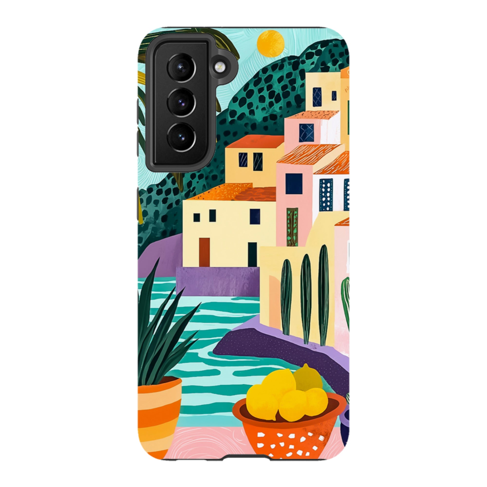 Samsung Tough Case - Palermo