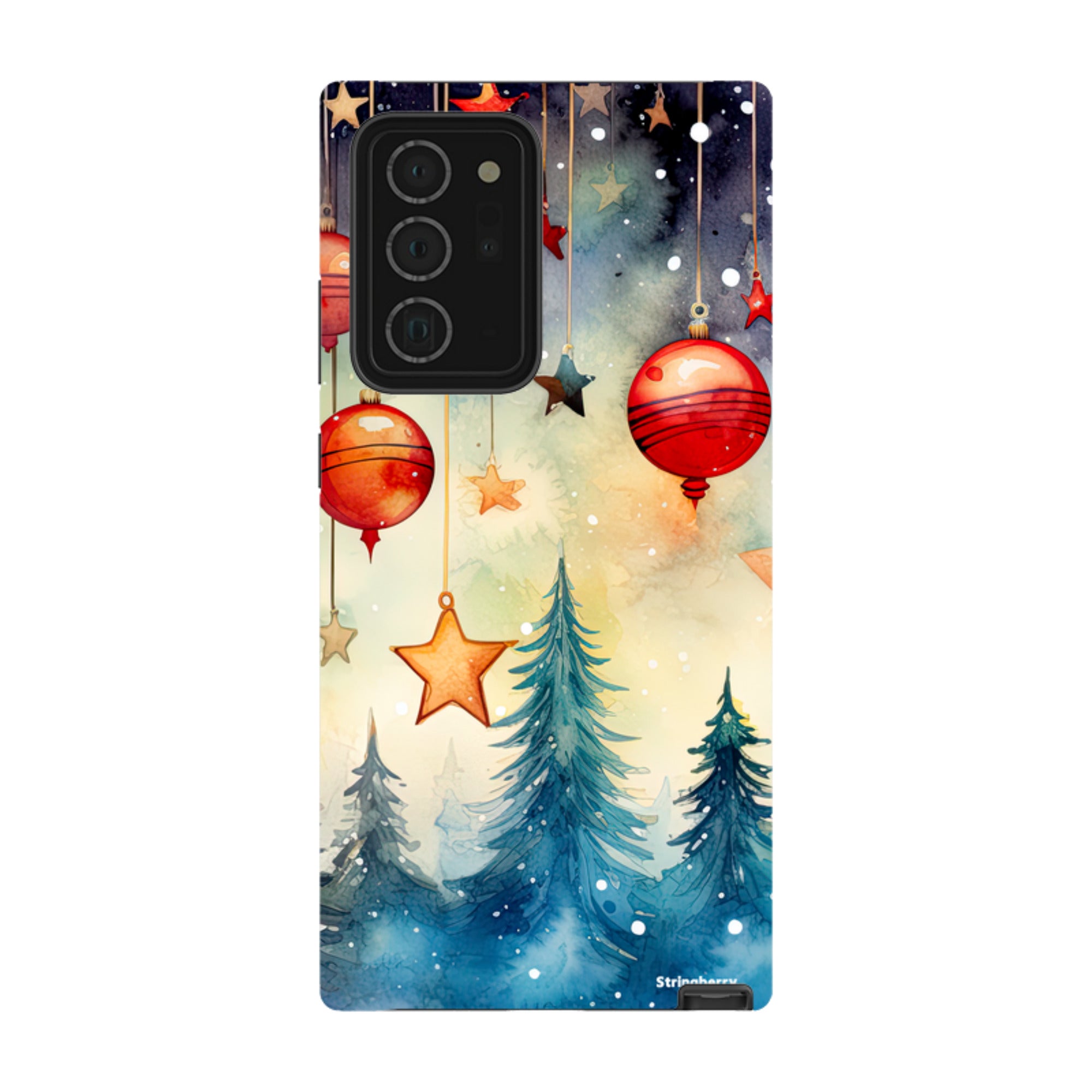 Samsung Tough Case - Bauble Forest III
