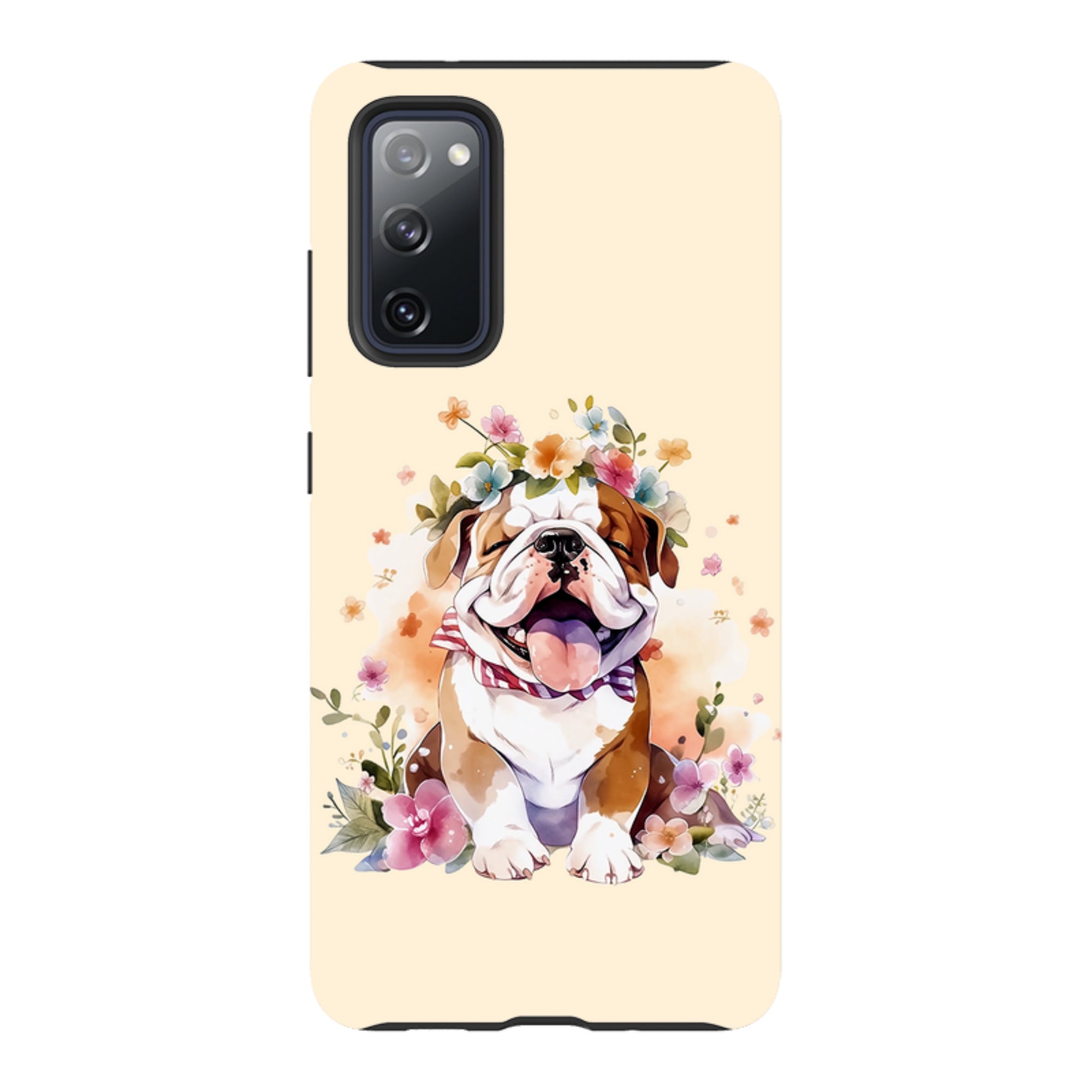 Samsung Tough  Case - Cute Dog F