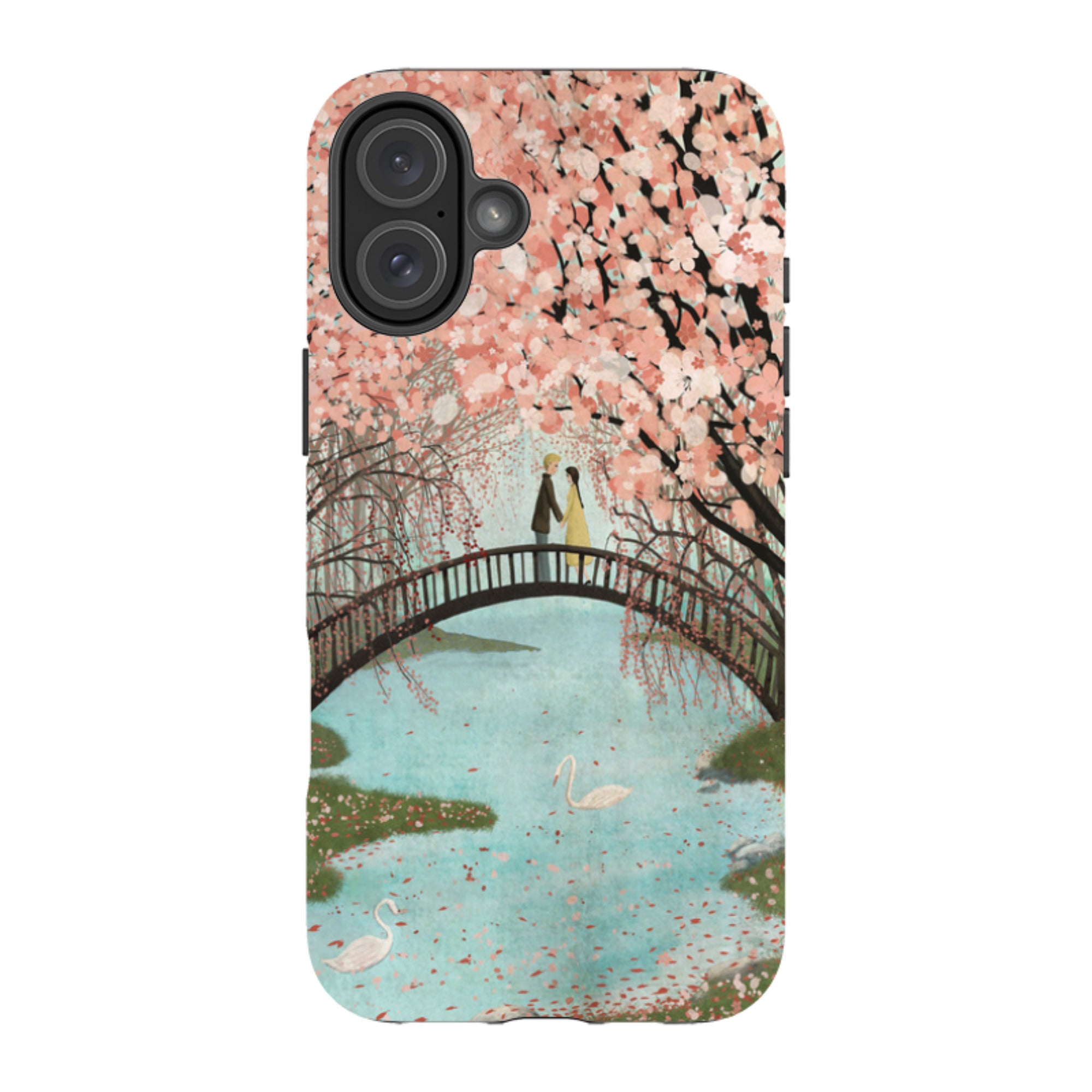 iPhone MagSafe Tough Case - Fallin By Maja Lindberg