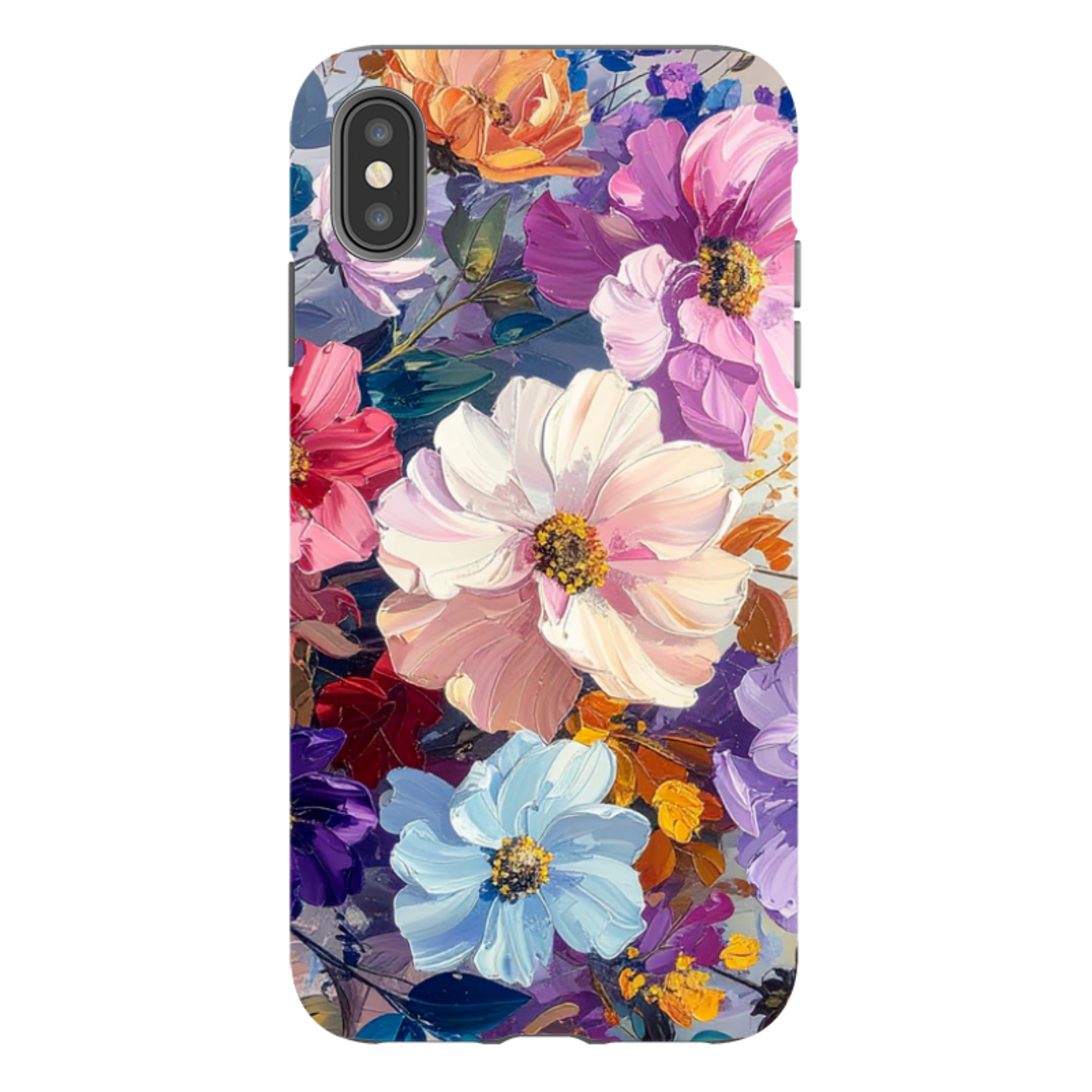 iPhone Tough Case - Summer Floral Bransby