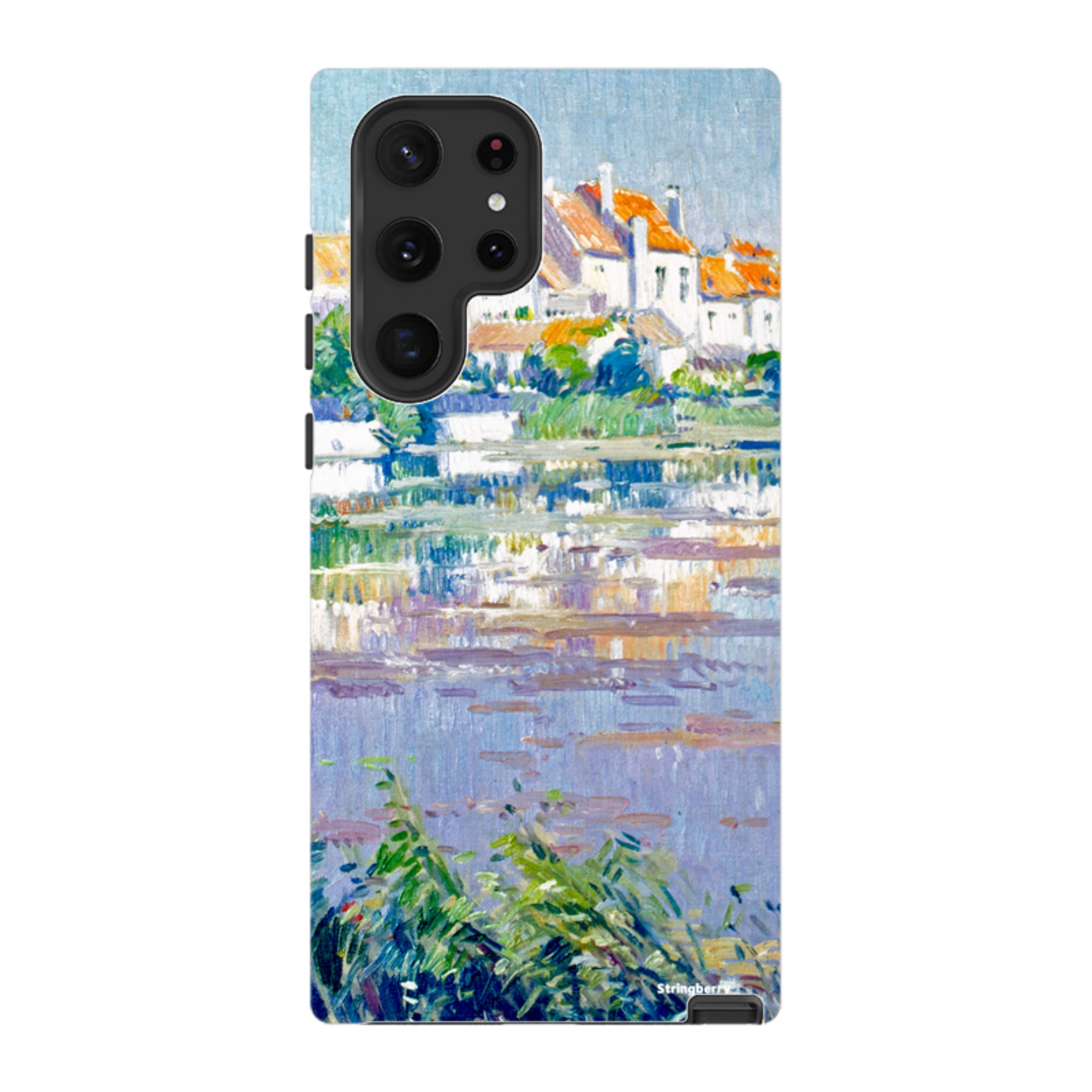 Samsung Tough Case - Sea Front By Heritage