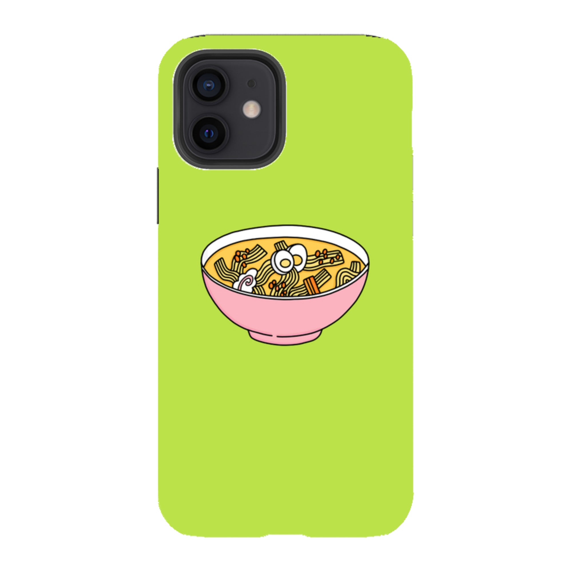iPhone Tough Case - Noodle