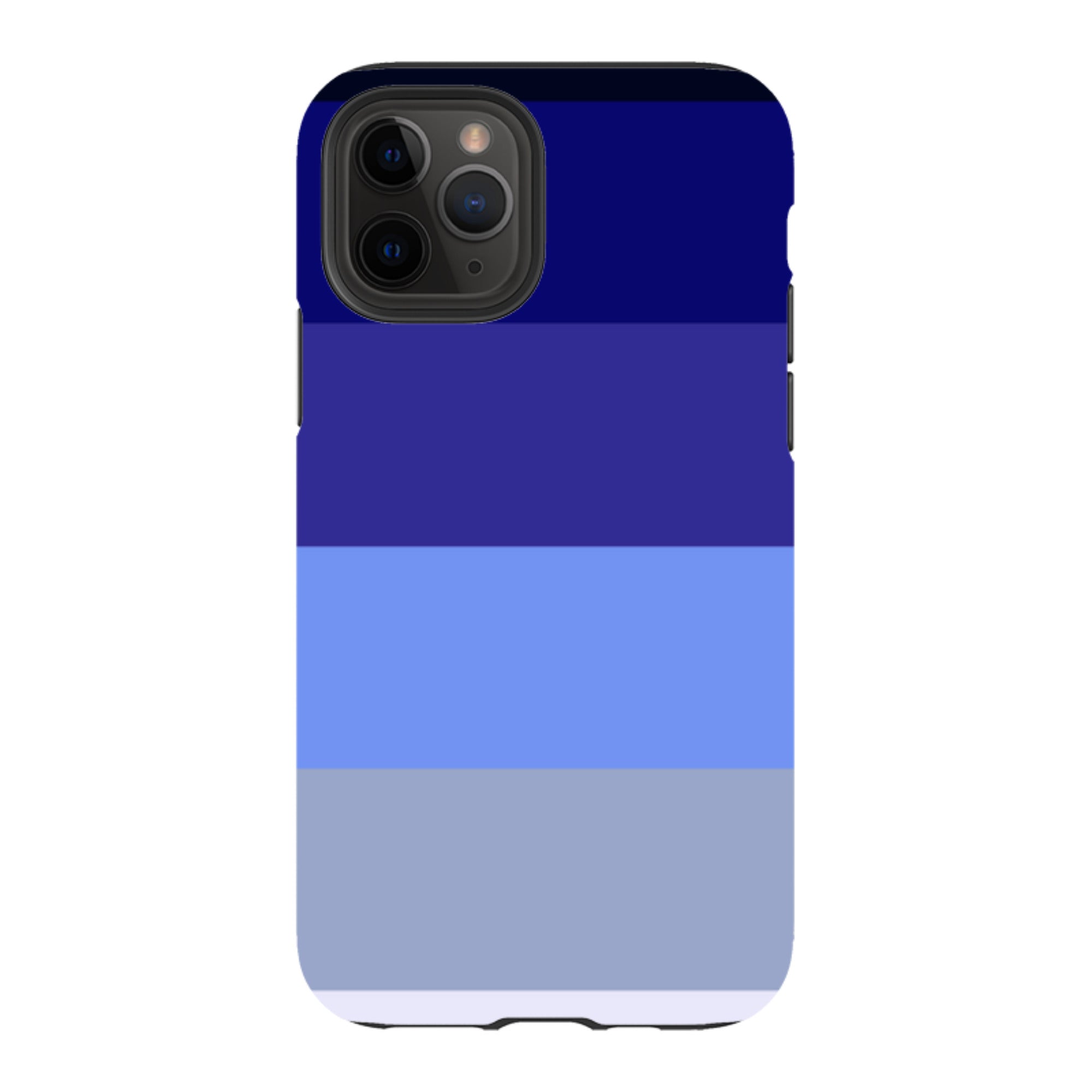 iPhone Tough Case - Sapphire Grade By Kitty Joseph