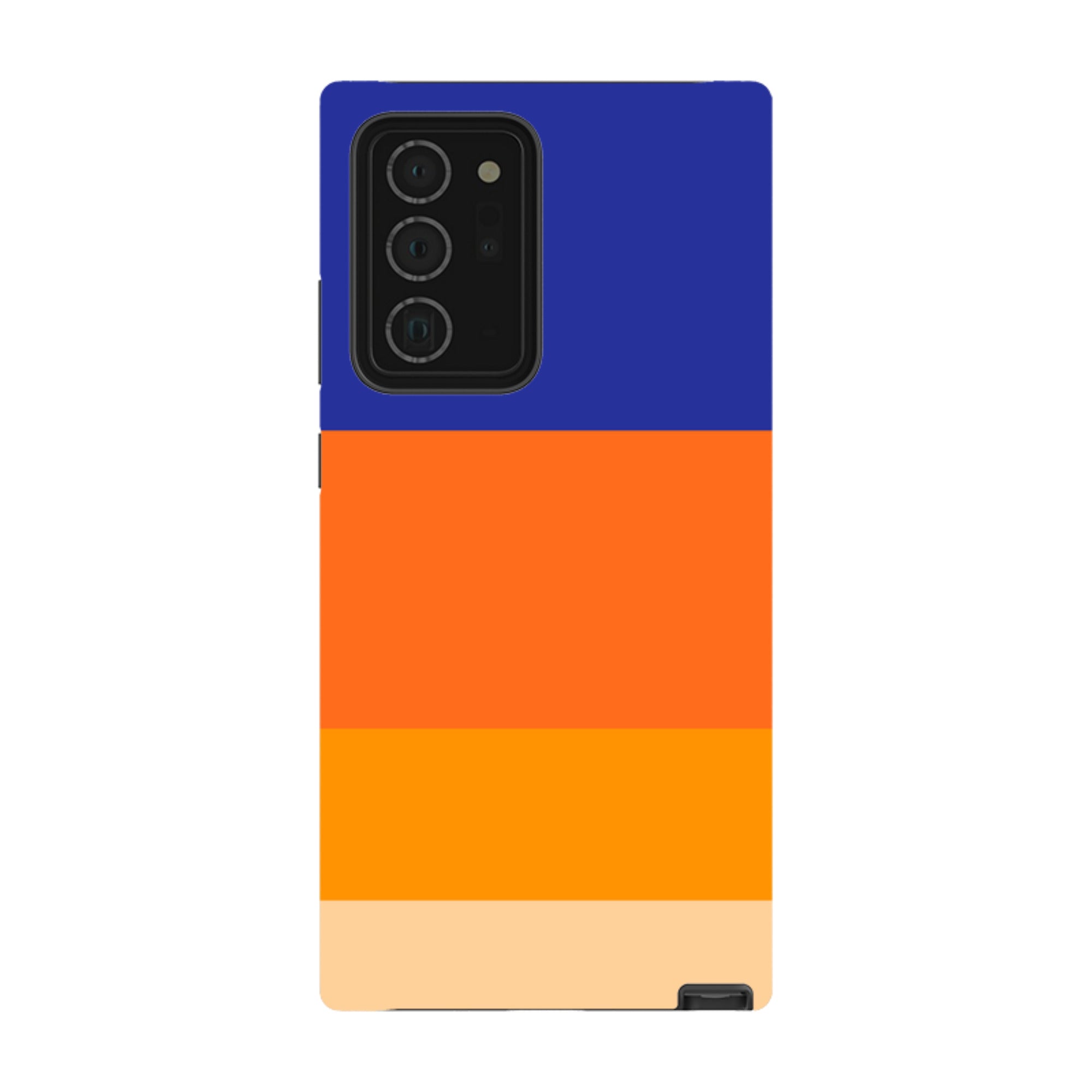 Samsung Tough Case - Barcelona Chroma
