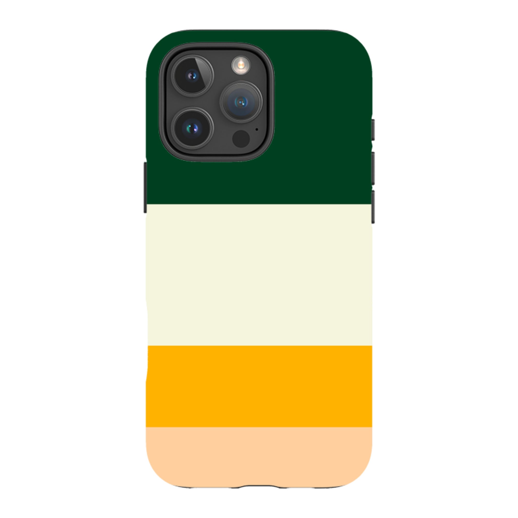 iPhone Tough Case - Macau Chroma