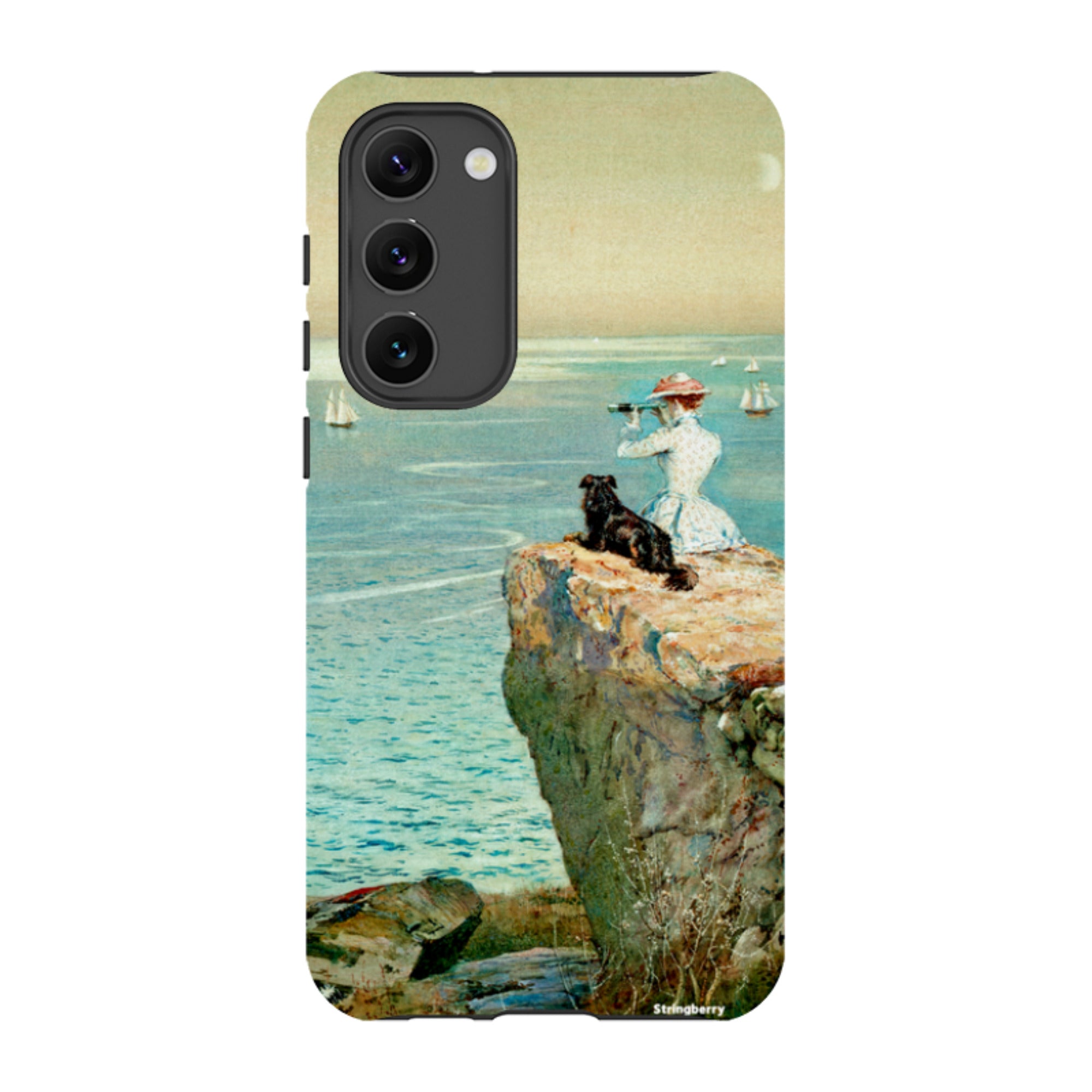 Samsung Tough Case - Sight Seeing By Heritage