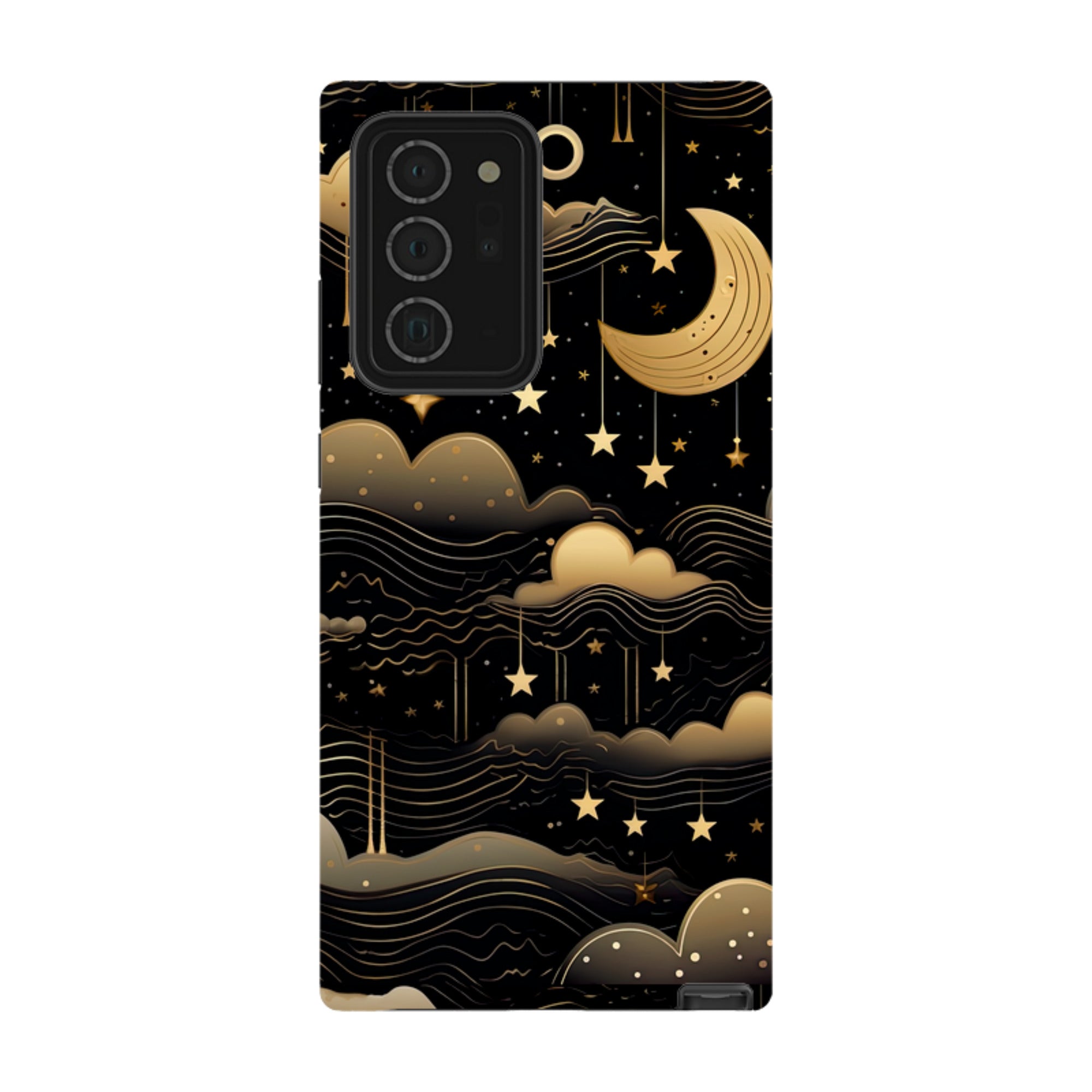 Samsung Tough Case - Night Clouds II