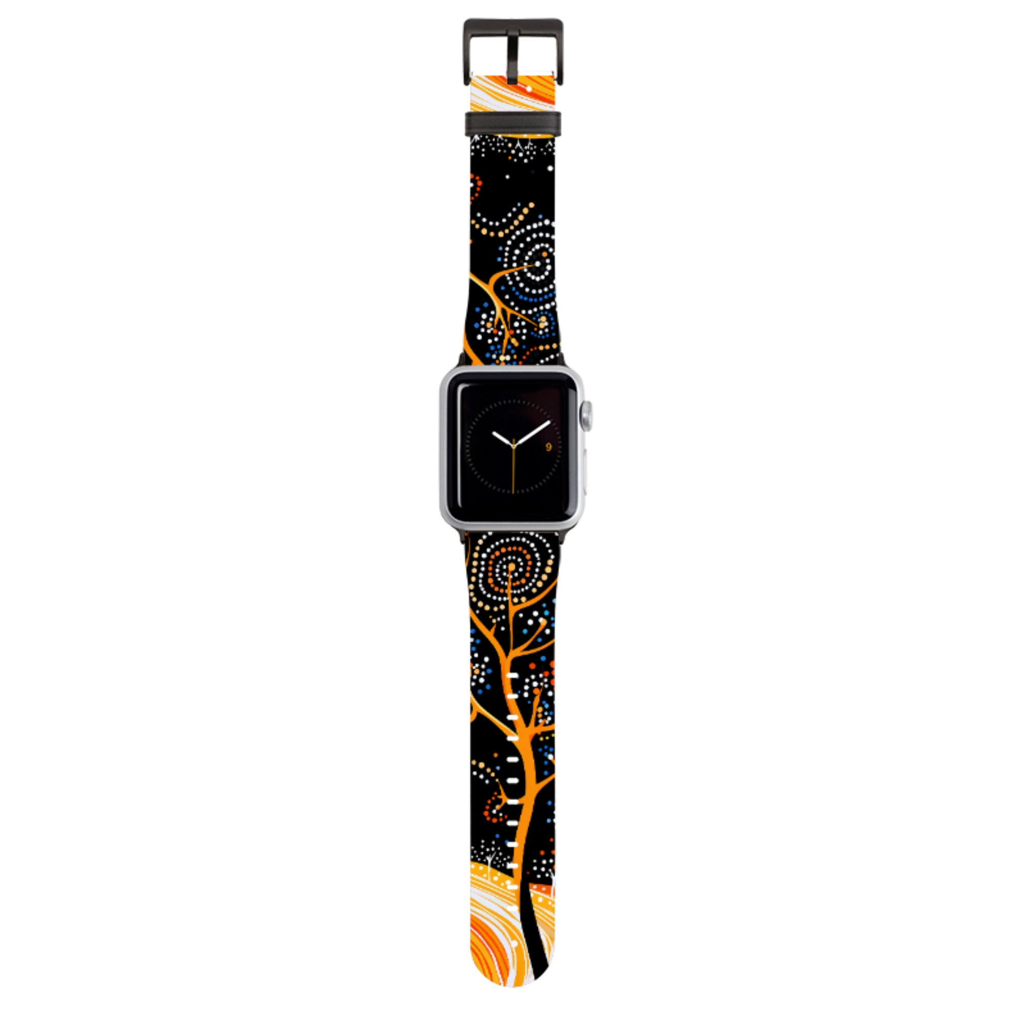 Tree Stars Apple Watch Strap