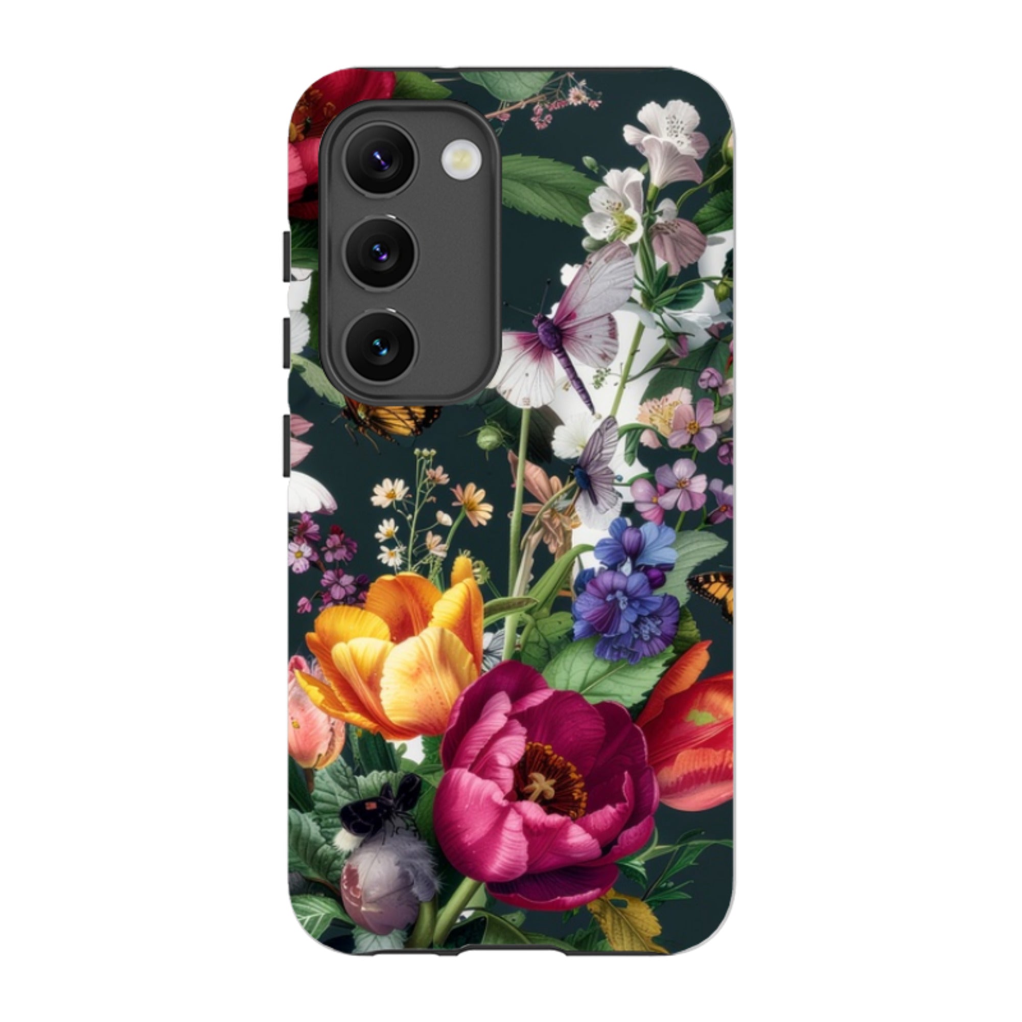 Vintage Botanical II Samsung Tough Case