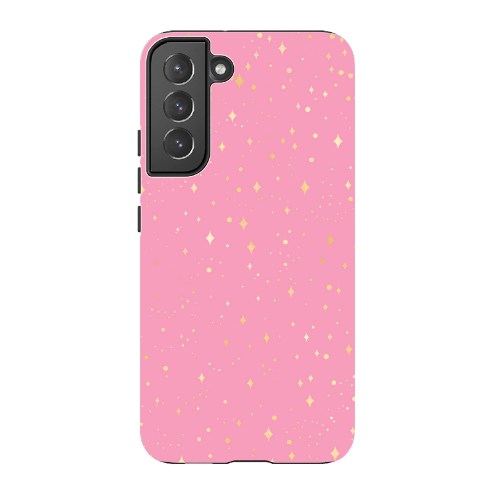 Samsung Tough Case - Pink Cosmos